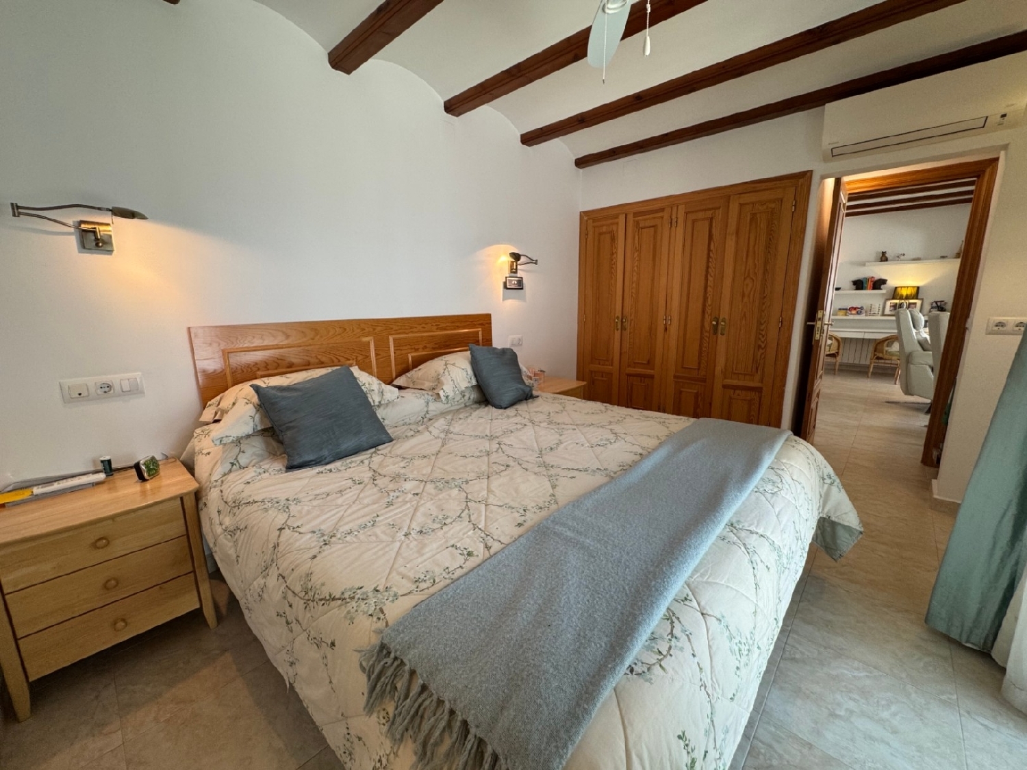  till salu villa Moraira Marina Alta 24