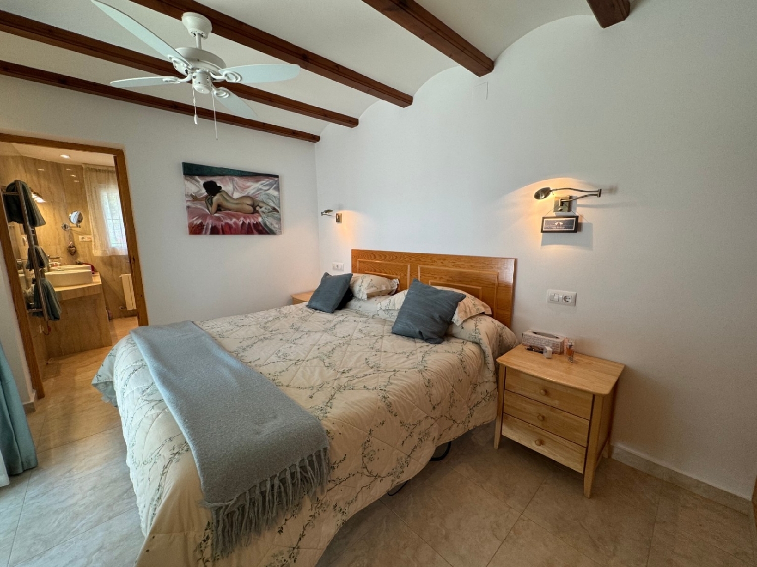  till salu villa Moraira Marina Alta 23