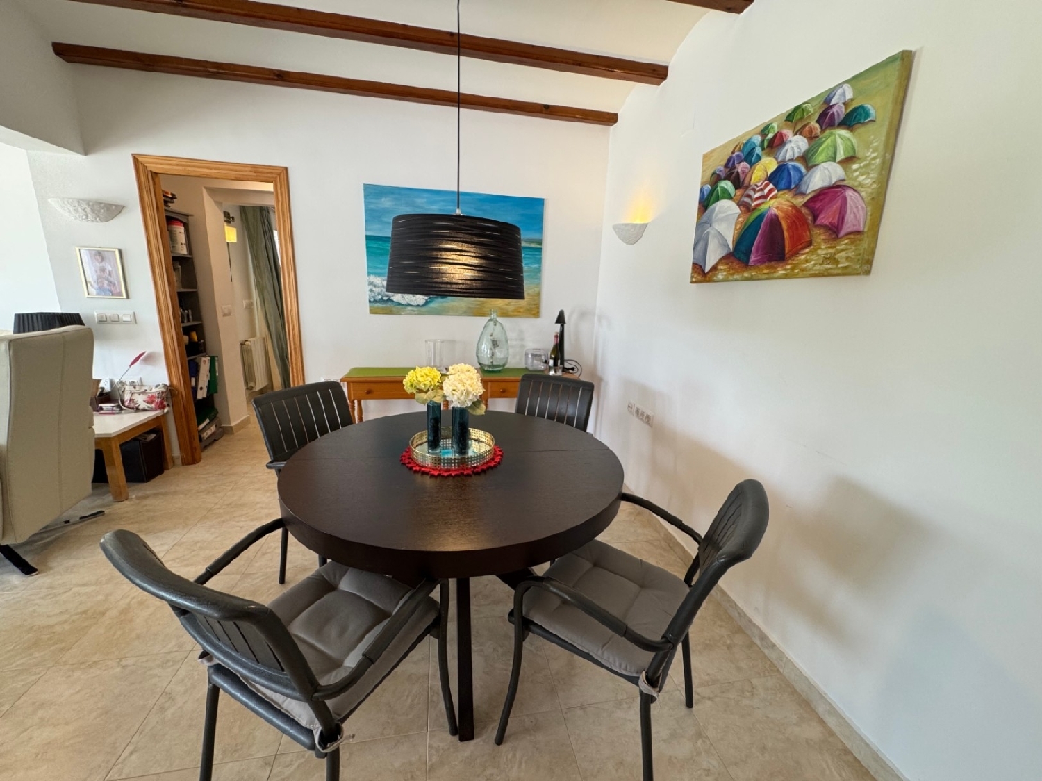  till salu villa Moraira Marina Alta 10