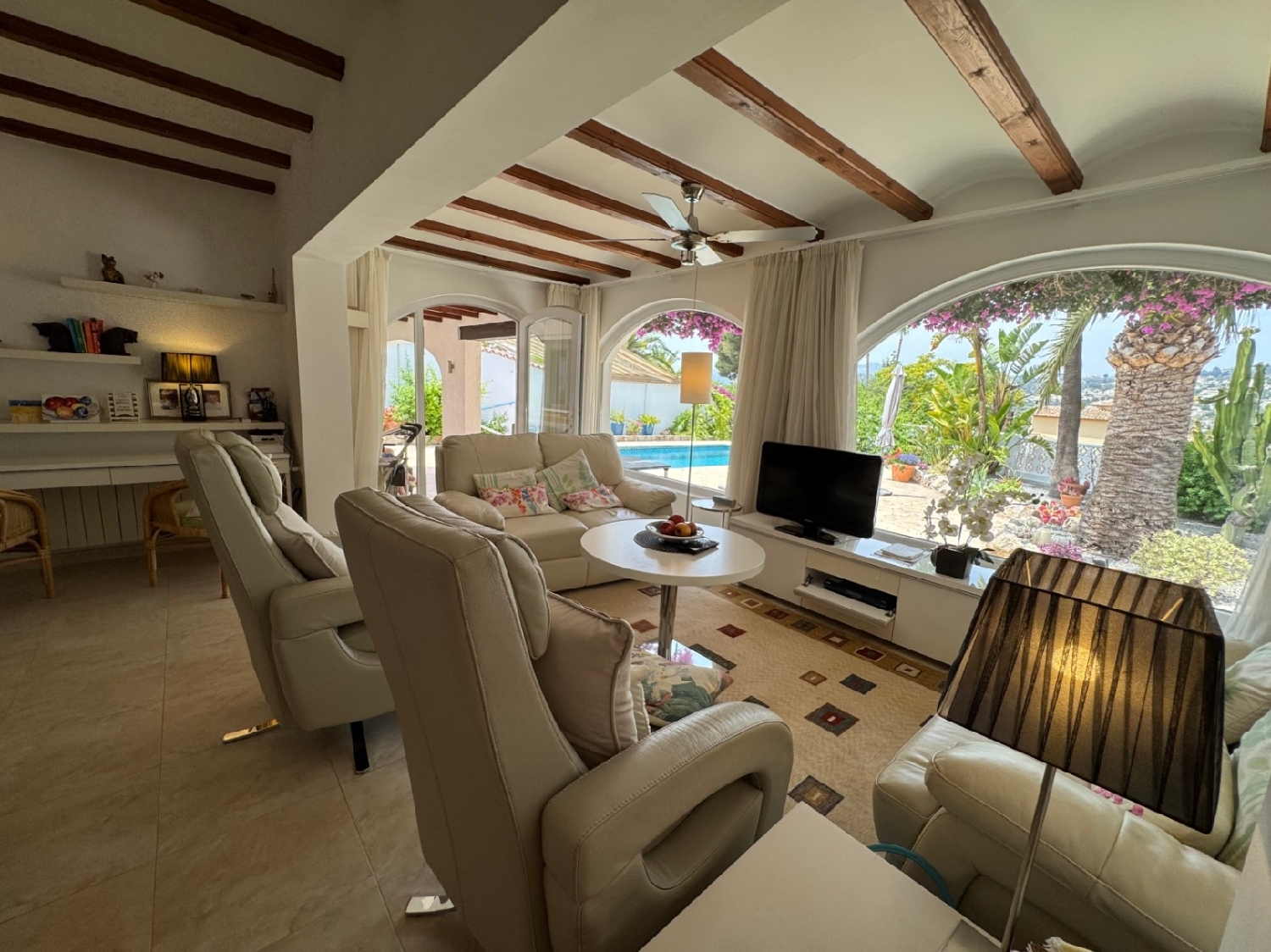  till salu villa Moraira Marina Alta 18