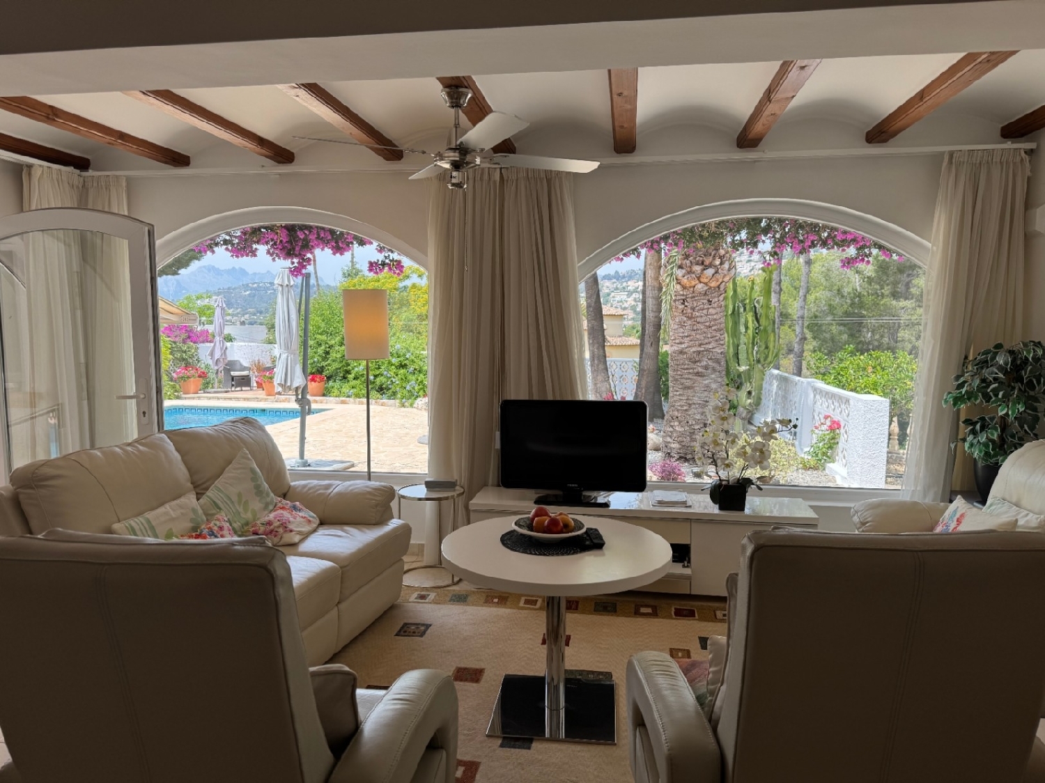  till salu villa Moraira Marina Alta 21