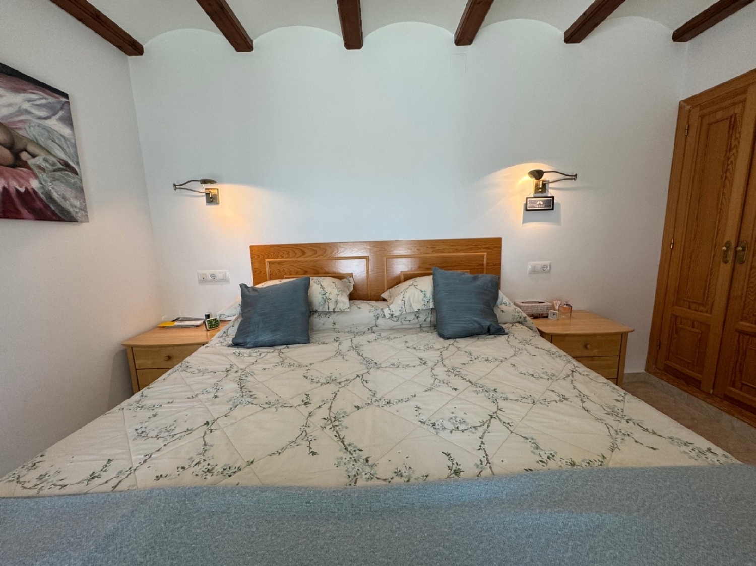  till salu villa Moraira Marina Alta 25