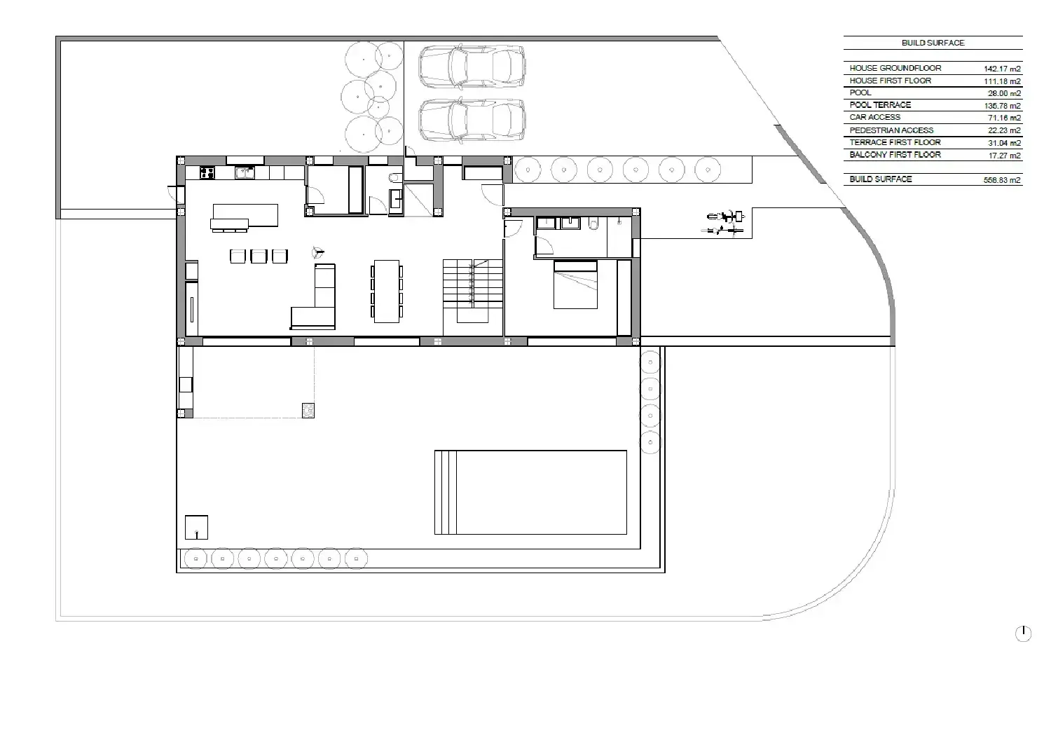  till salu villa Moraira Marina Alta 11