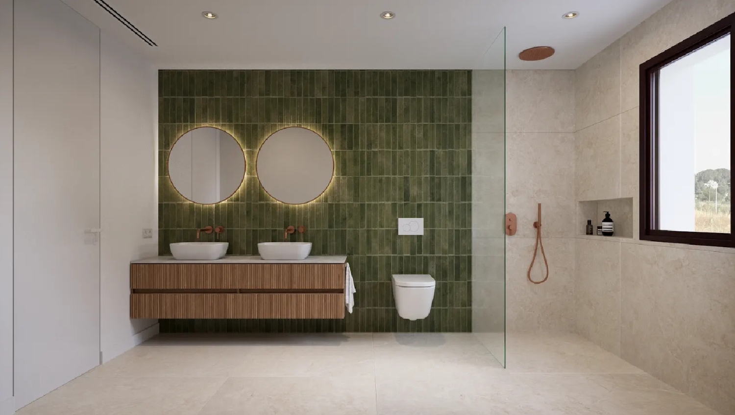  till salu villa Moraira Marina Alta 8