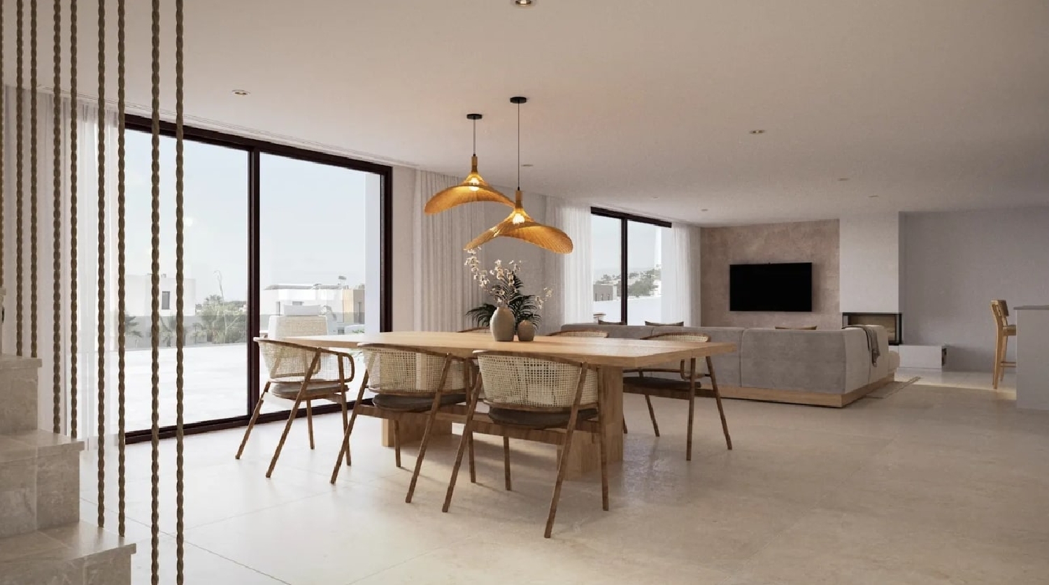  till salu villa Moraira Marina Alta 3