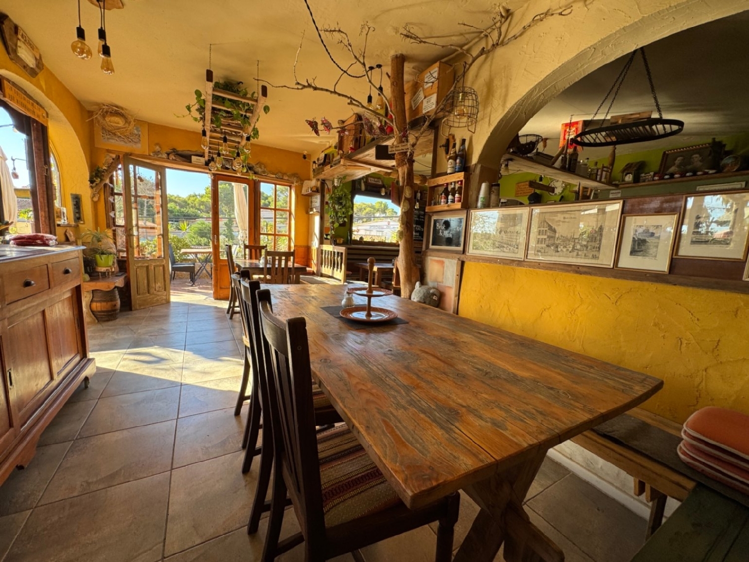  te koop villa Moraira Marina Alta 1