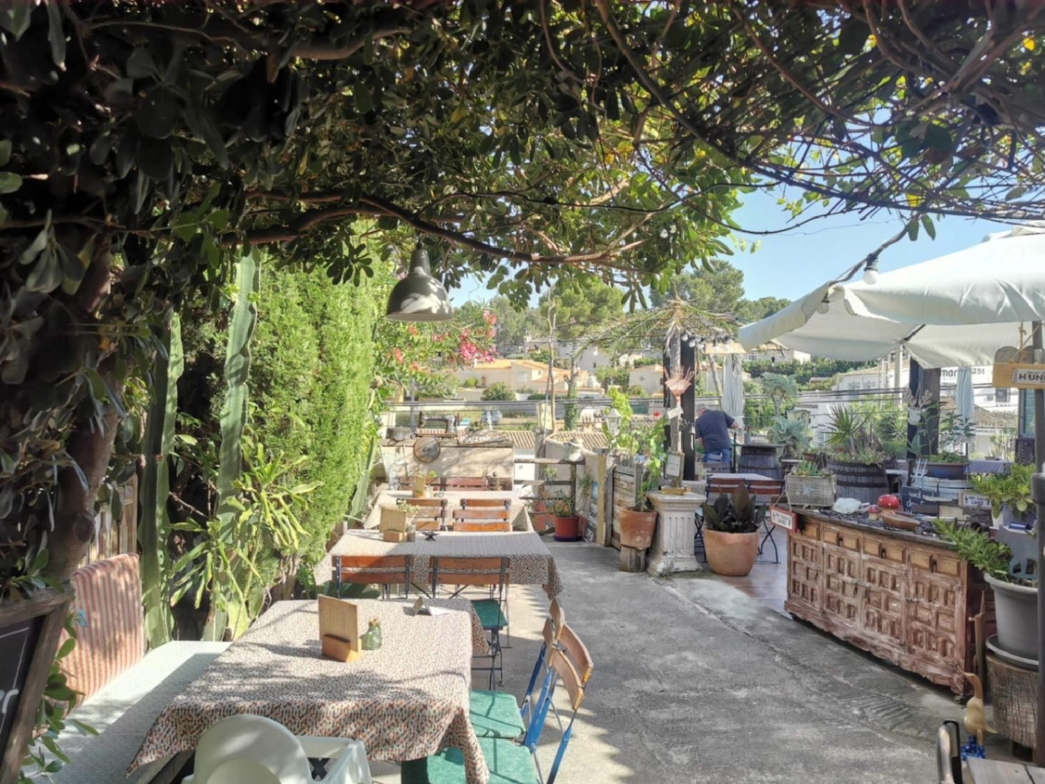  te koop villa Moraira Marina Alta 4