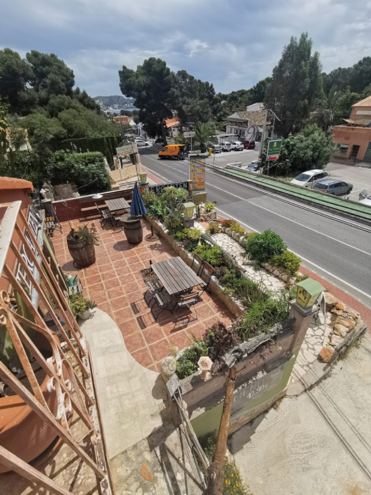  te koop villa Moraira Marina Alta 5