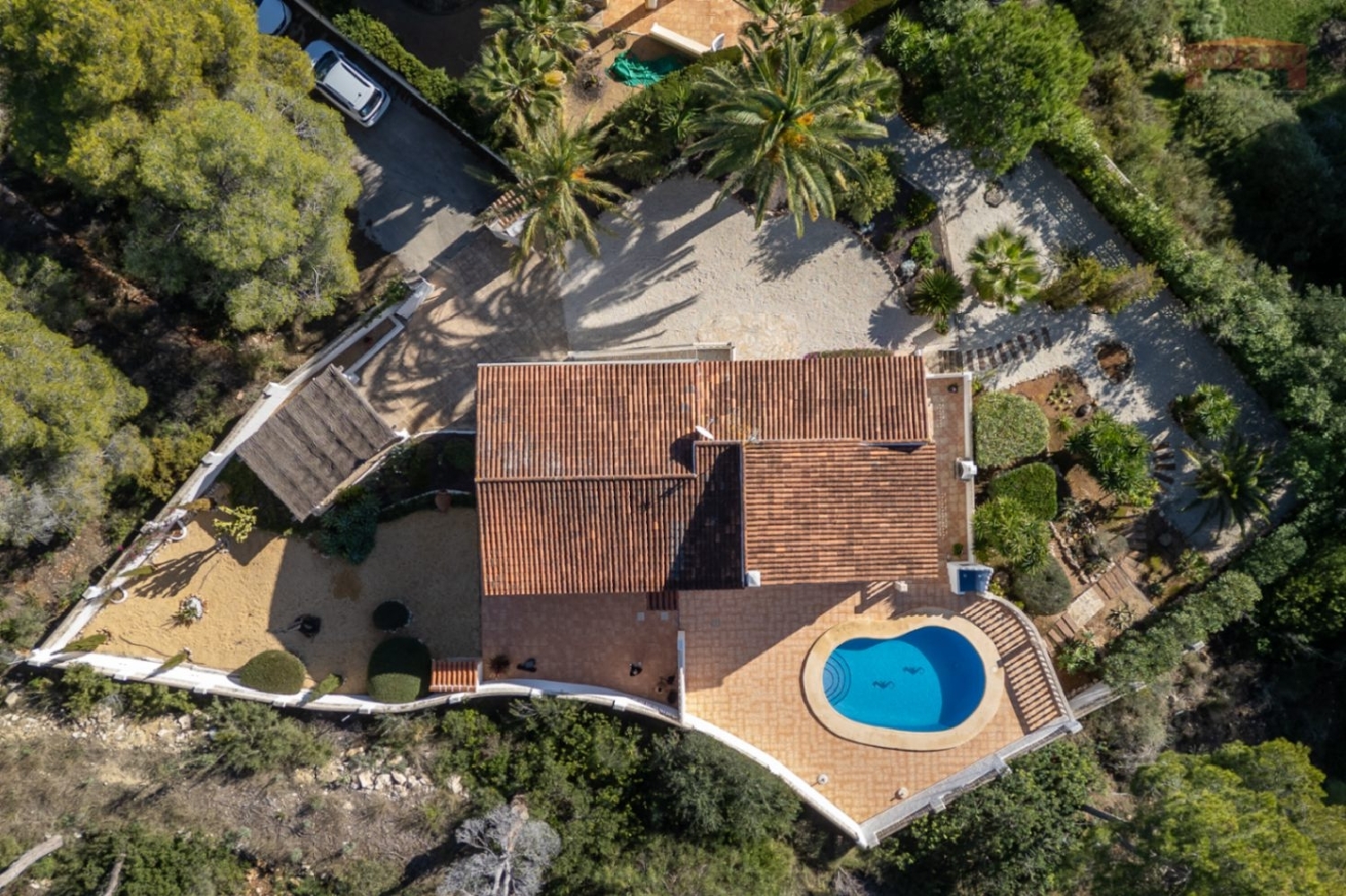  kaufen Villa Moraira Marina Alta 3