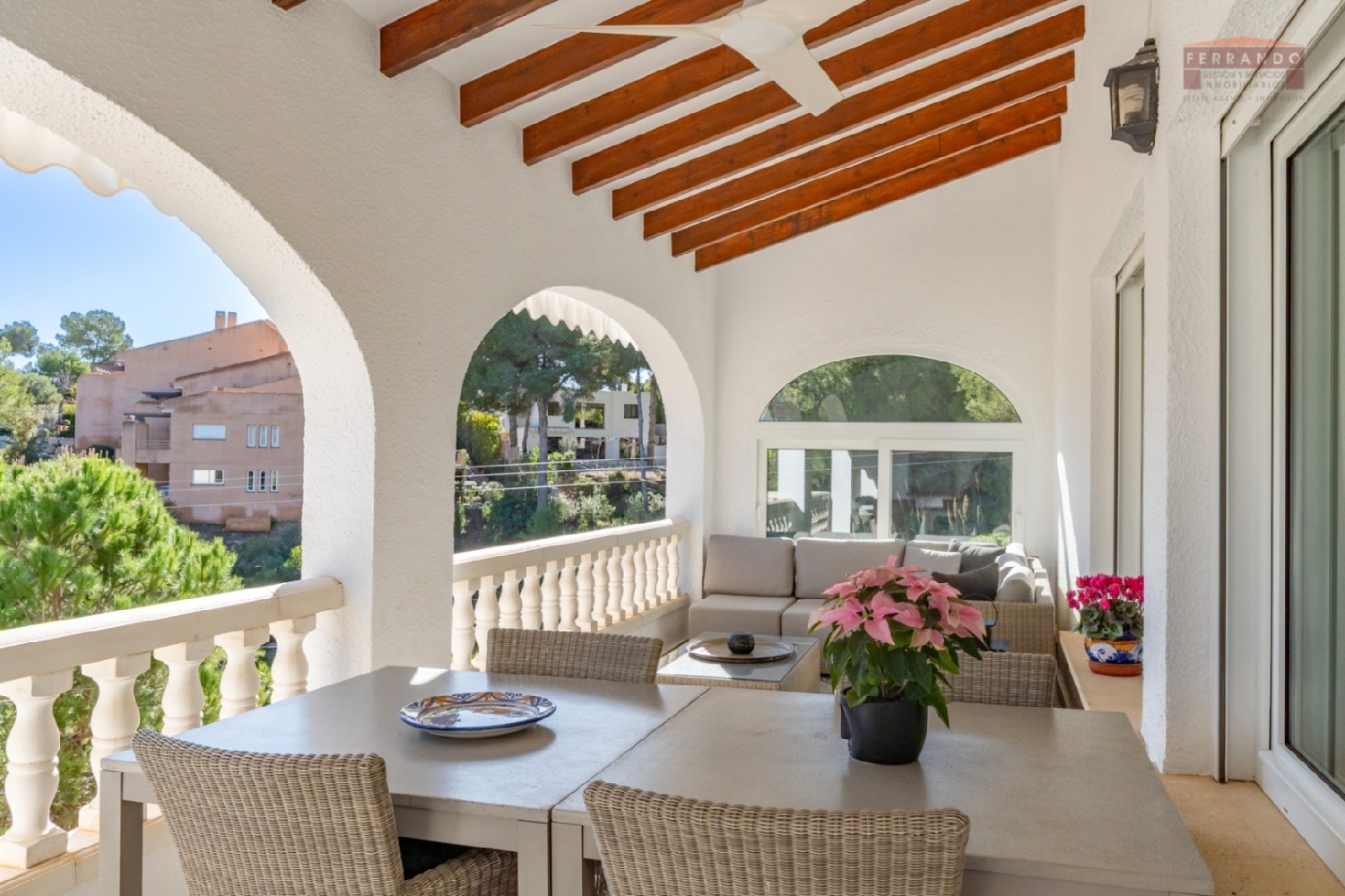  kaufen Villa Moraira Marina Alta 4