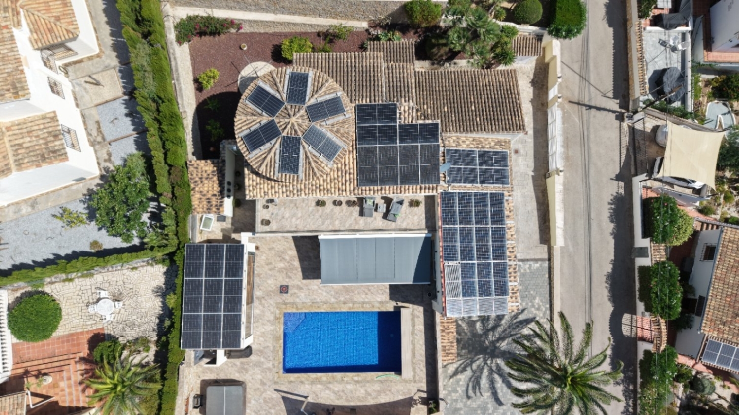  kaufen Villa Moraira Marina Alta 12