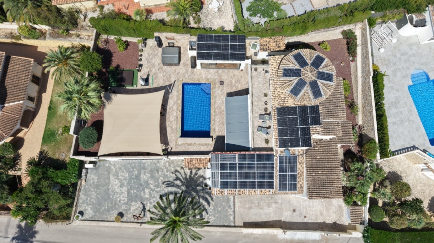  kaufen Villa Moraira Marina Alta 14