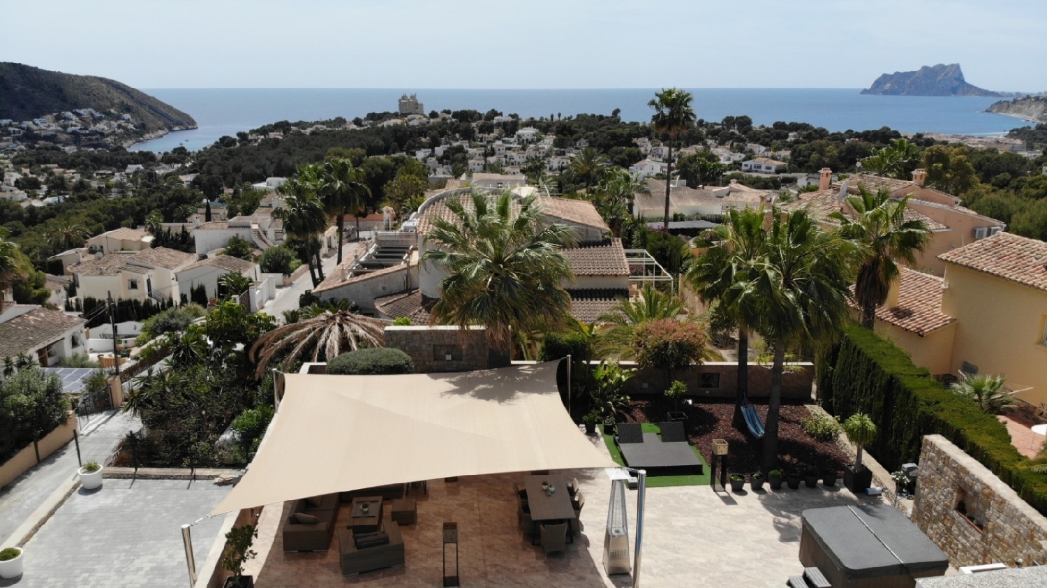  kaufen Villa Moraira Marina Alta 4