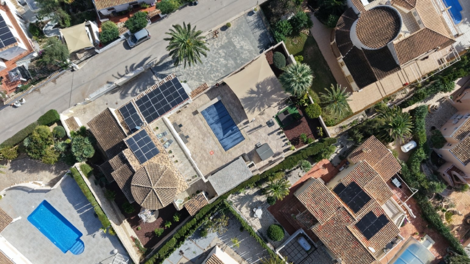  kaufen Villa Moraira Marina Alta 15