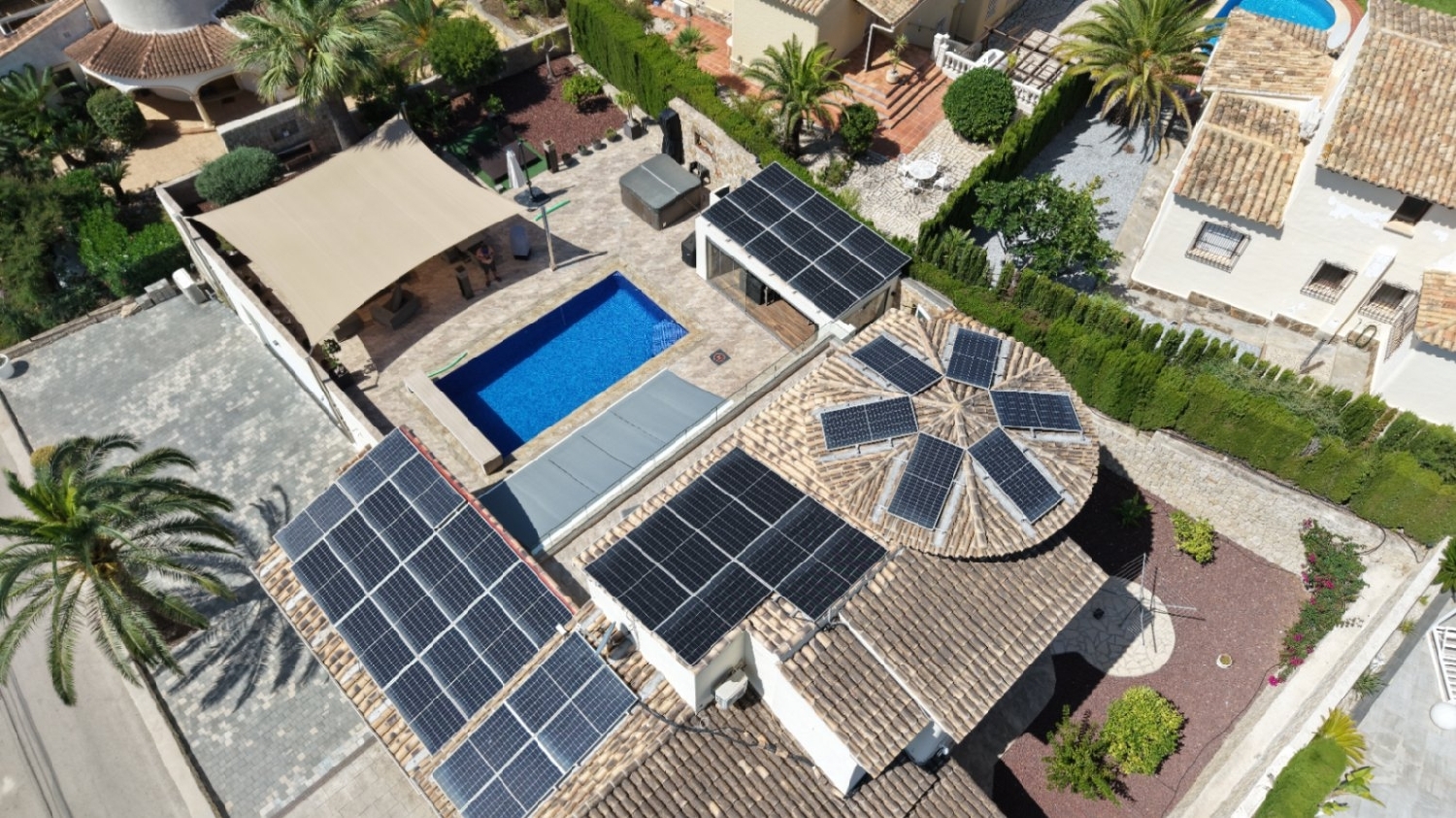  kaufen Villa Moraira Marina Alta 13