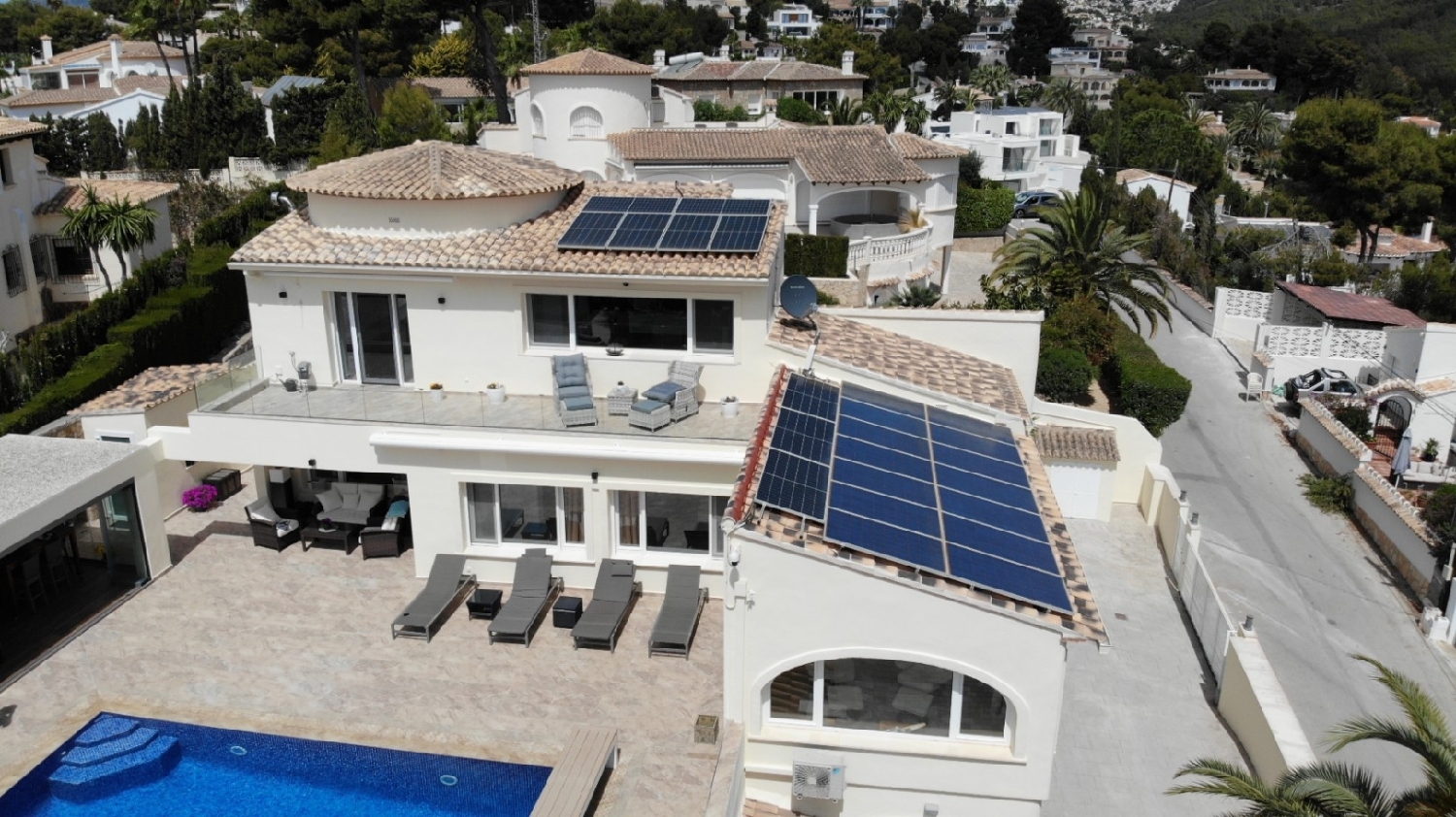  kaufen Villa Moraira Marina Alta 10