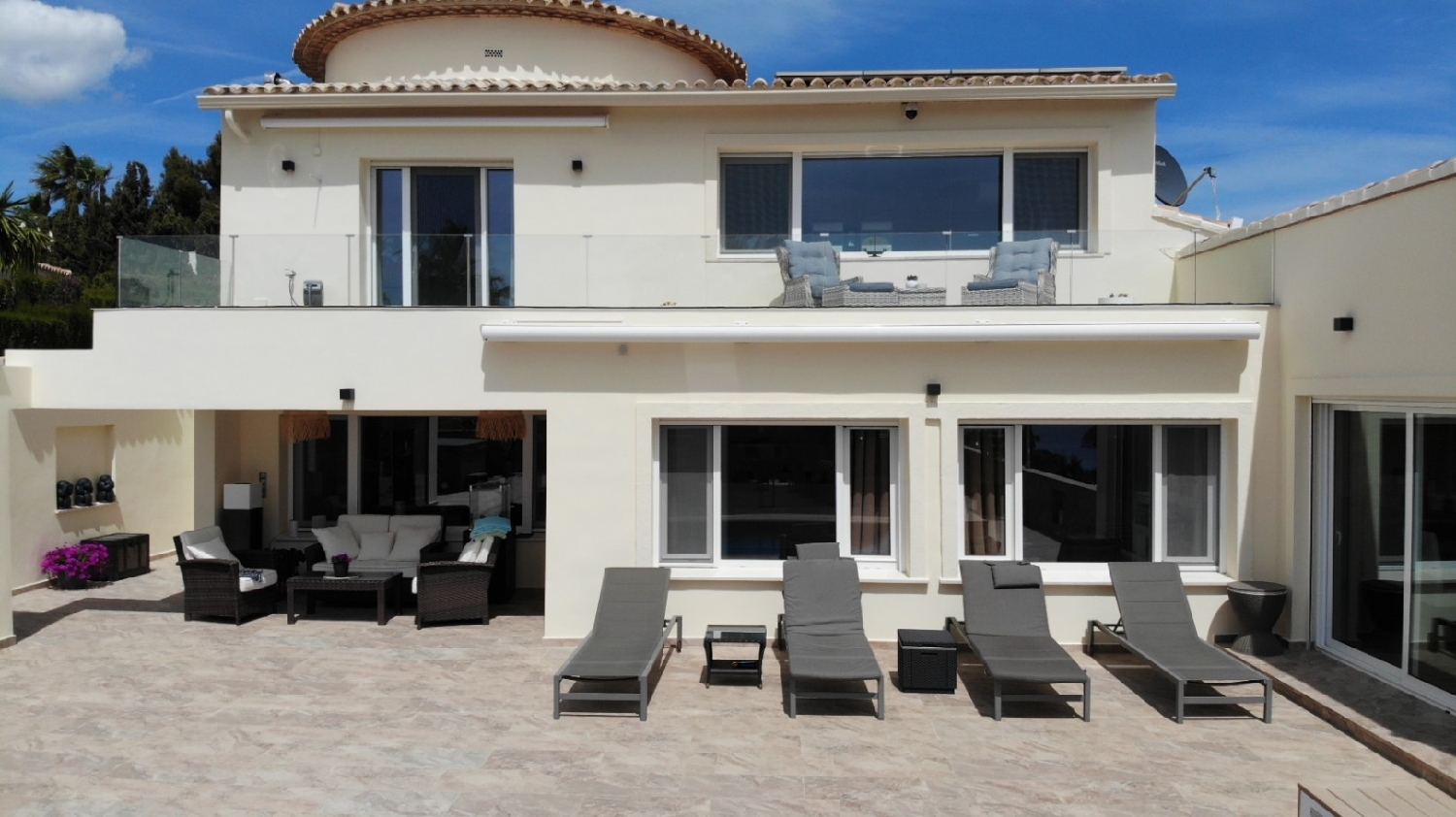 kaufen Villa Moraira Marina Alta 8