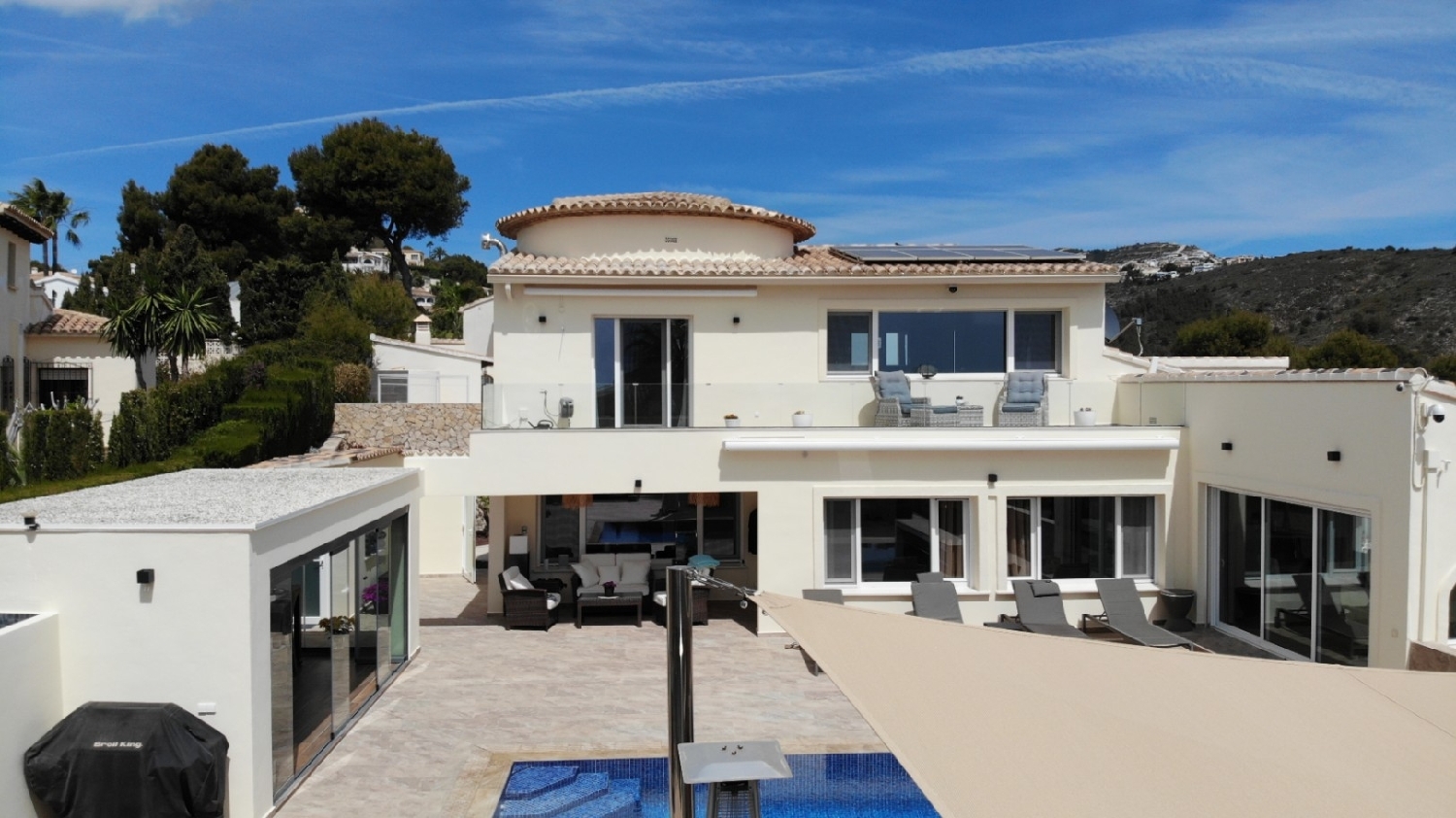  kaufen Villa Moraira Marina Alta 5