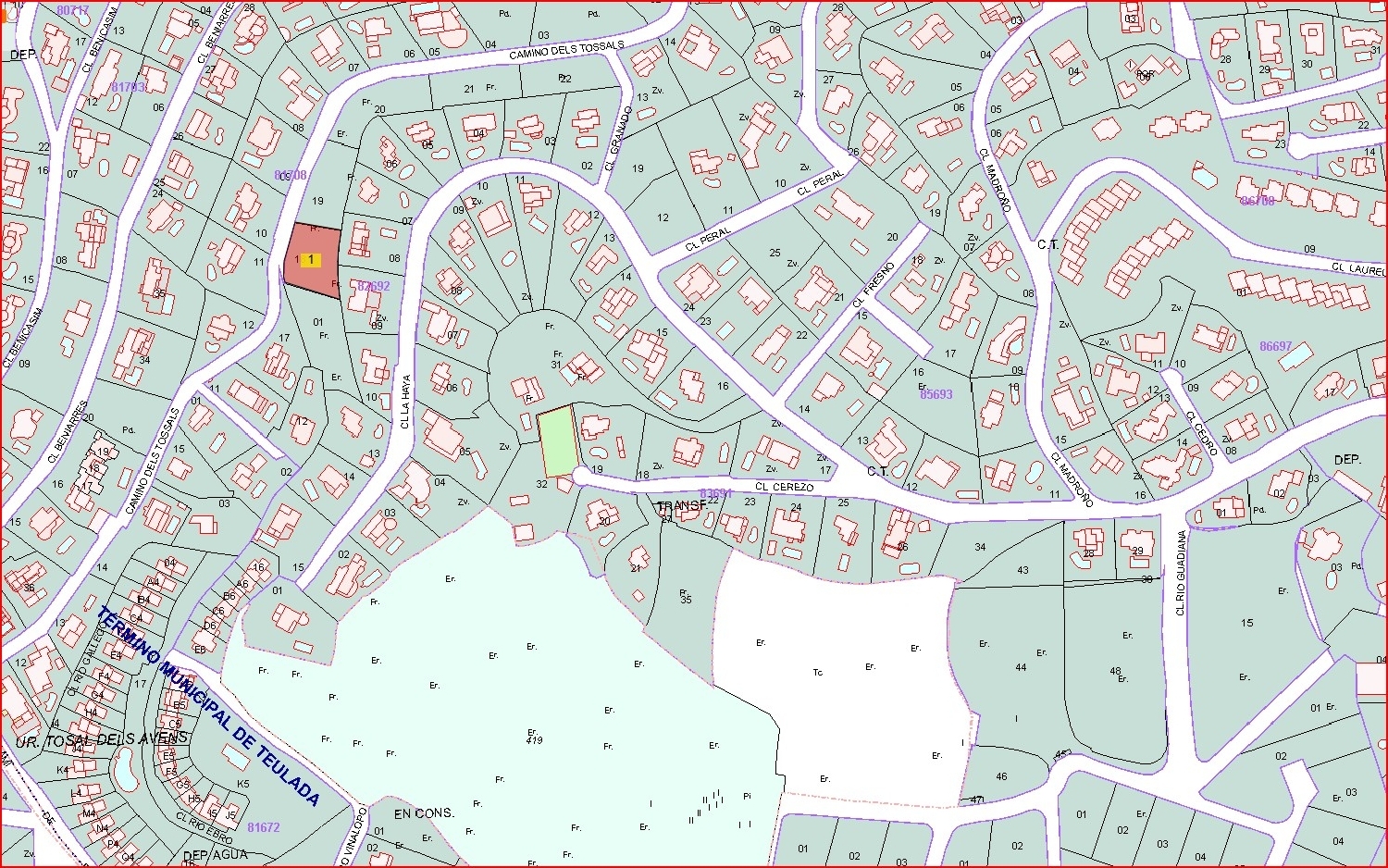  for sale villa Moraira Marina Alta 5