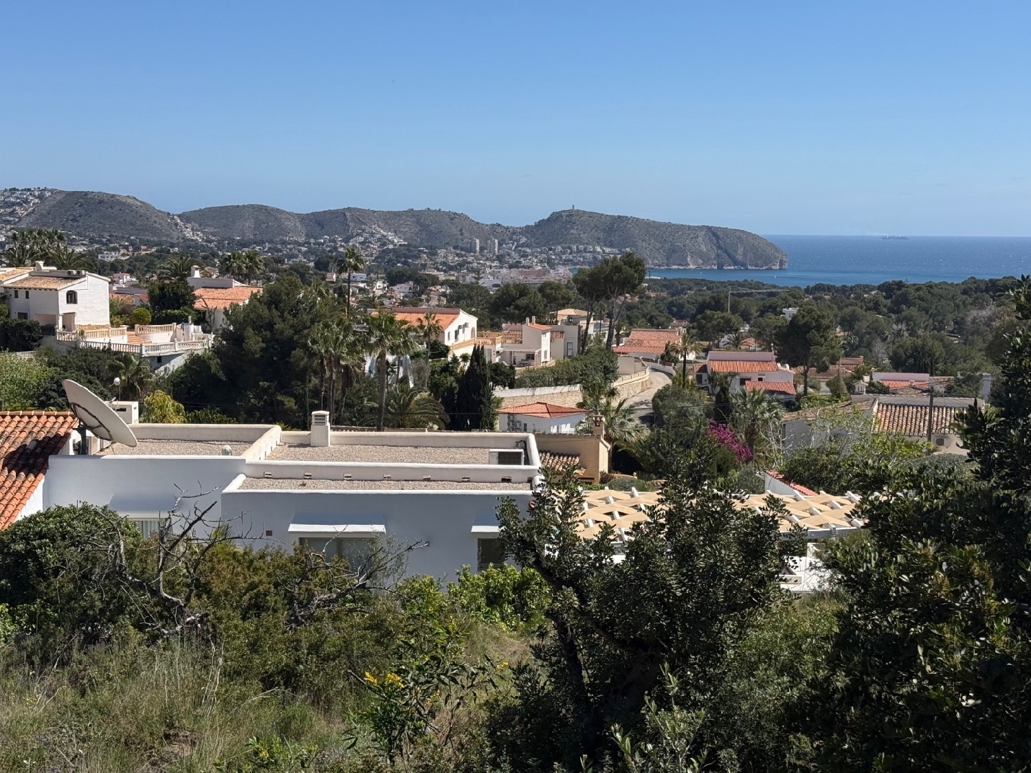  for sale villa Moraira Marina Alta 3