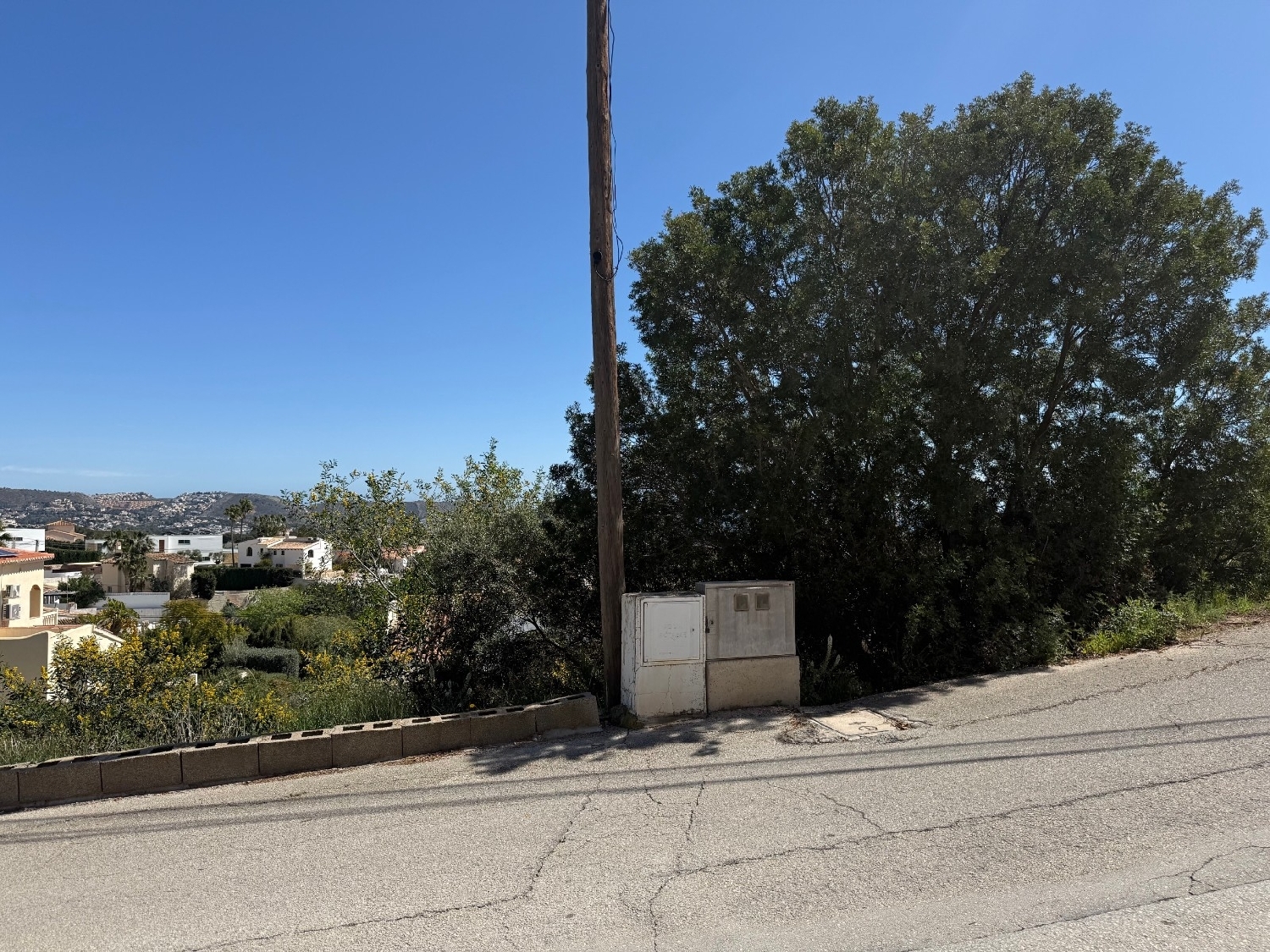  for sale villa Moraira Marina Alta 2