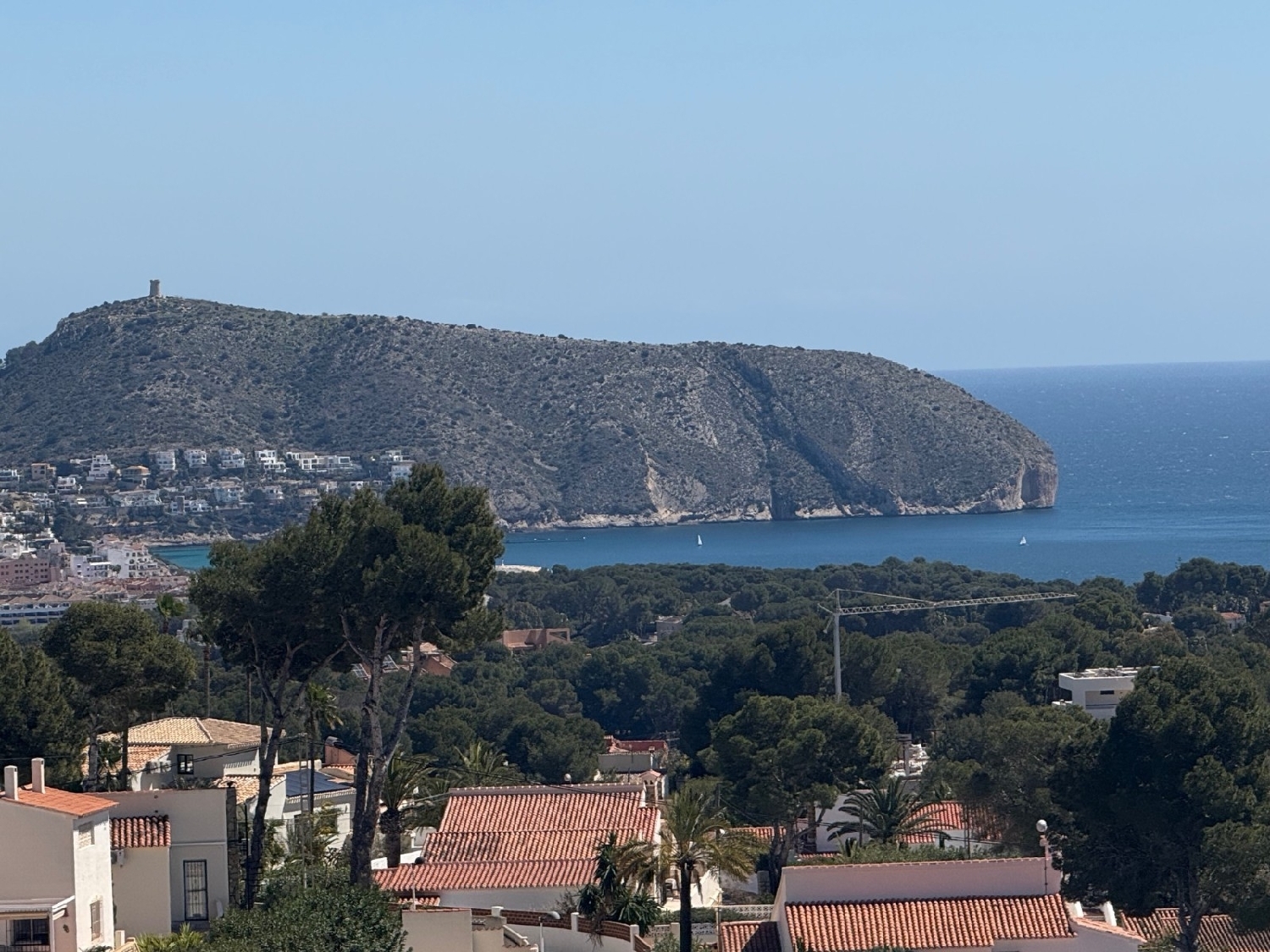  for sale villa Moraira Marina Alta 4