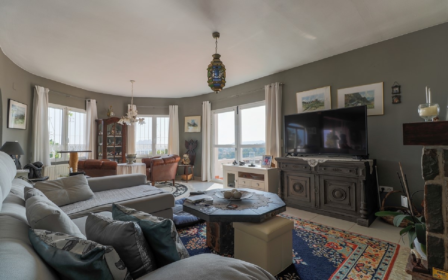  te koop villa Moraira Marina Alta 9