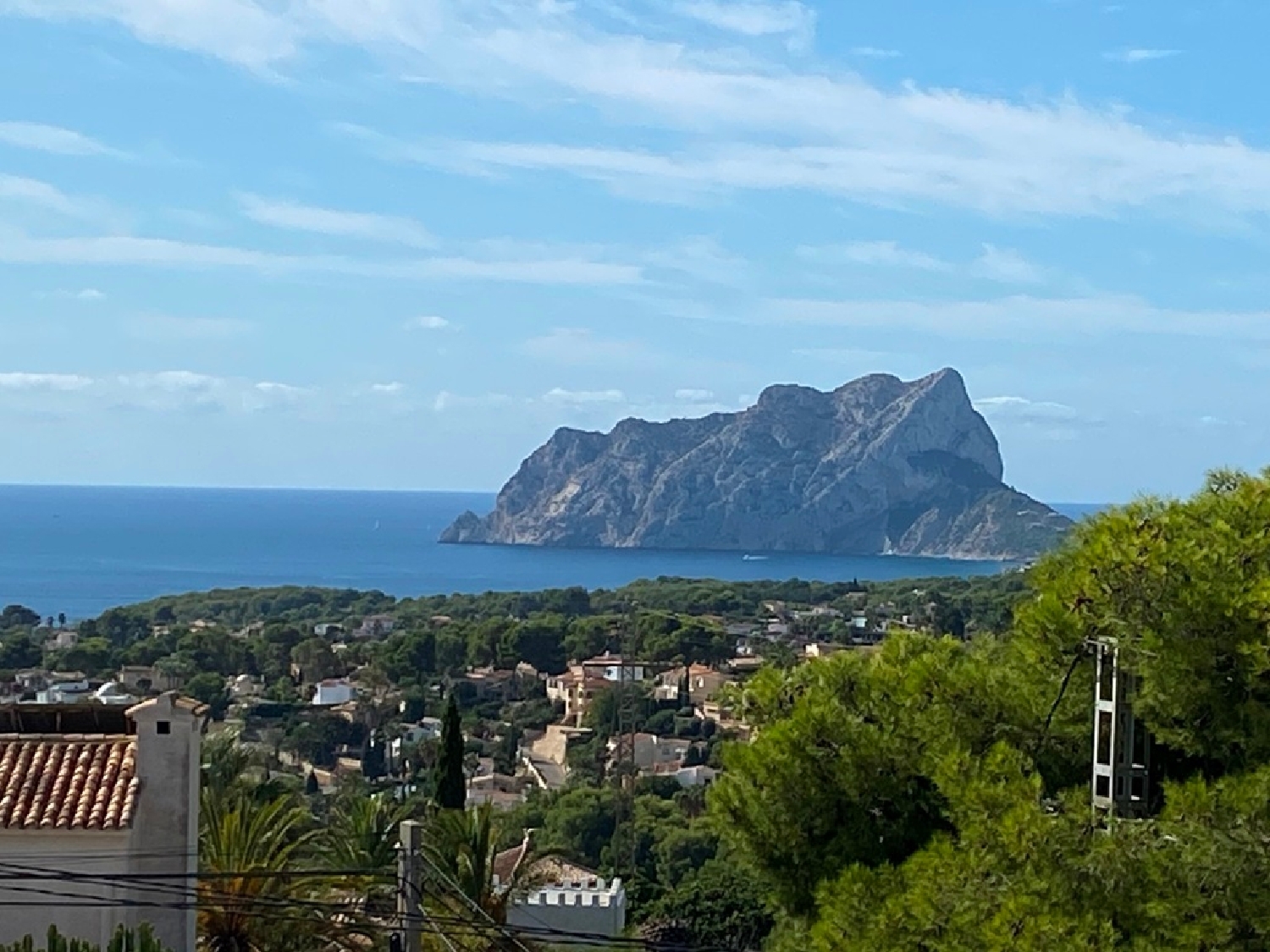  te koop villa Moraira Marina Alta 1