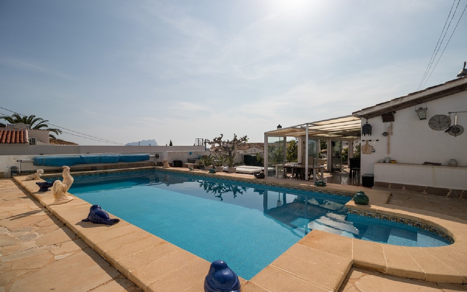  te koop villa Moraira Marina Alta 2