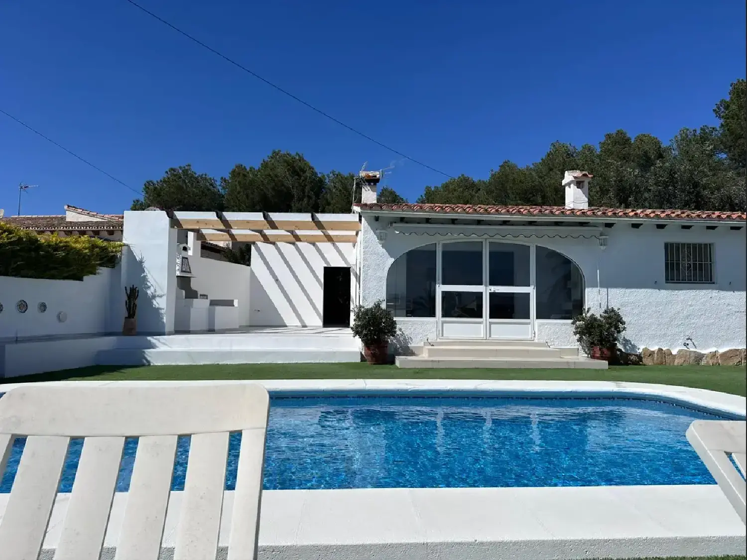  te koop villa Moraira Marina Alta 2