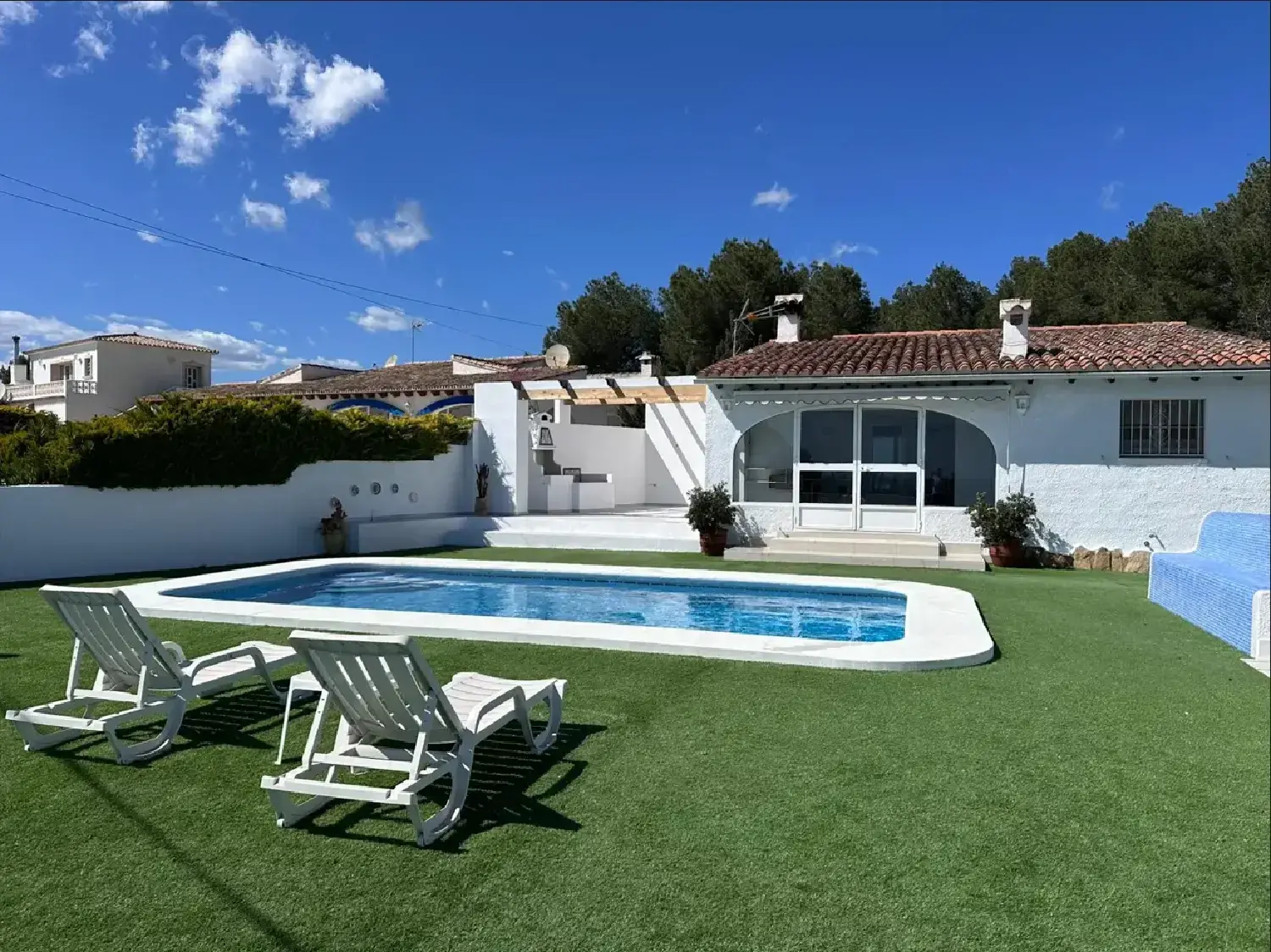  te koop villa Moraira Marina Alta 1