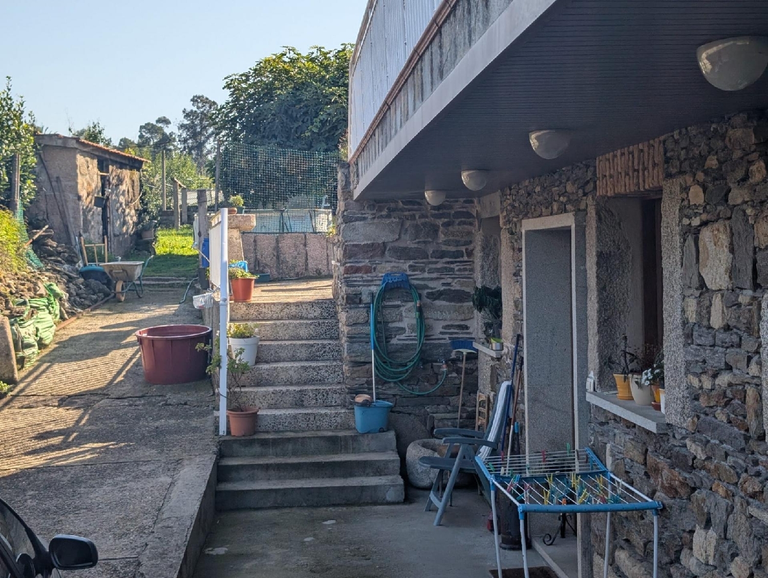  en venta chalet Moscosas Arzúa 6