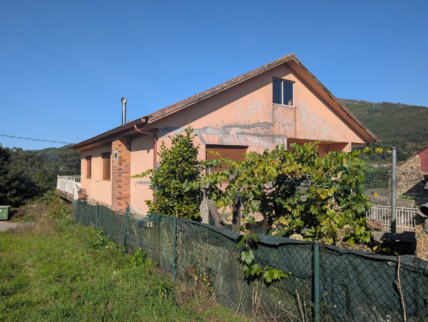  en venta chalet Moscosas Arzúa 4