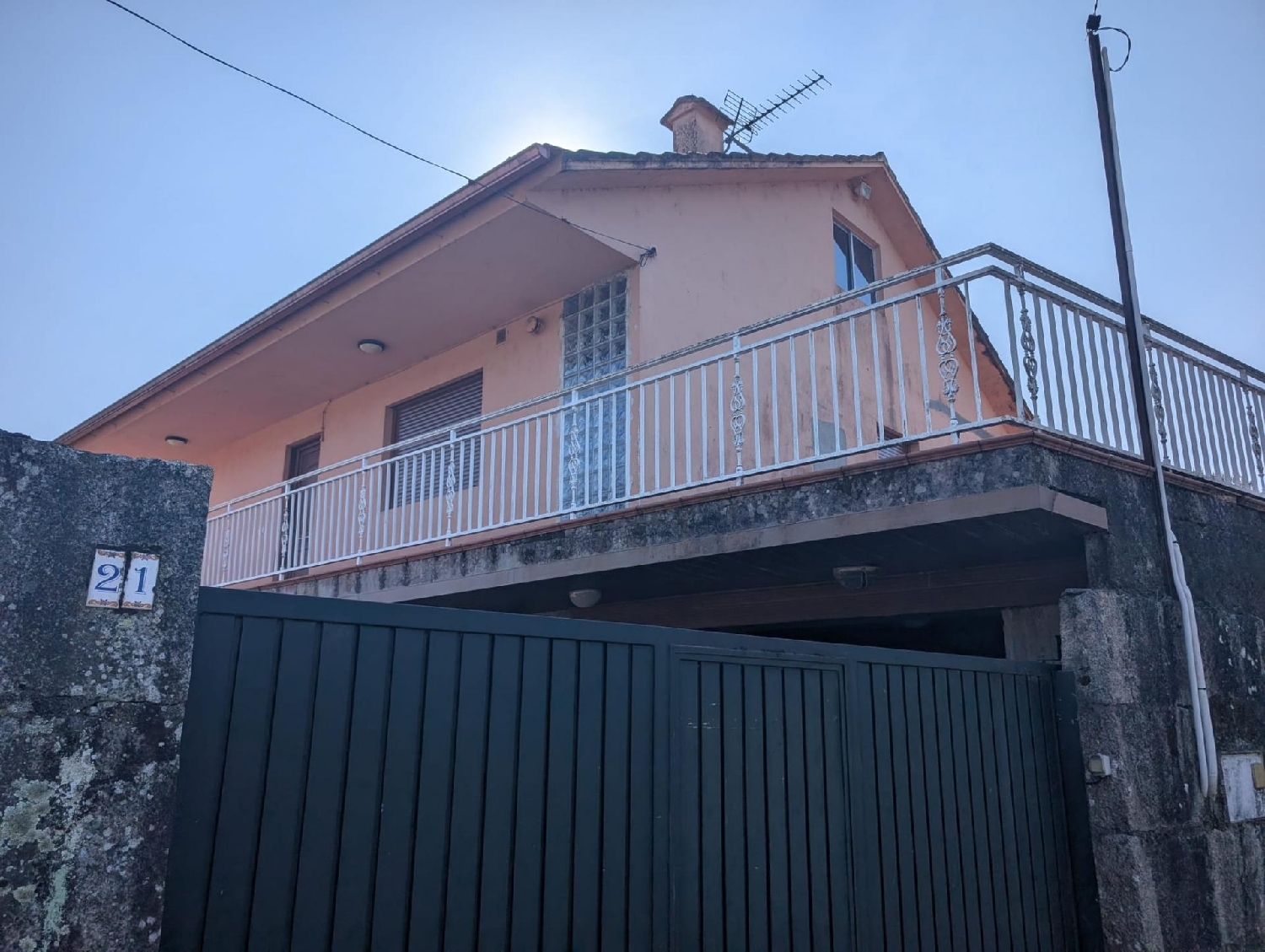  en venta chalet Moscosas Arzúa 5