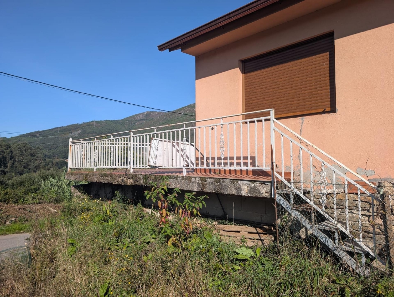 en venta chalet Moscosas Arzúa 7