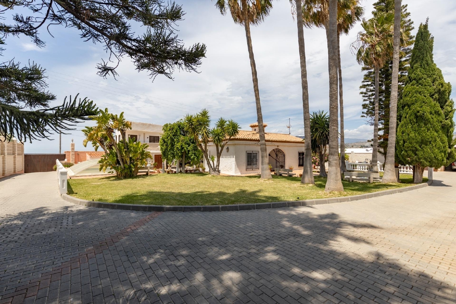 till salu villa Motril Costa Tropical 1