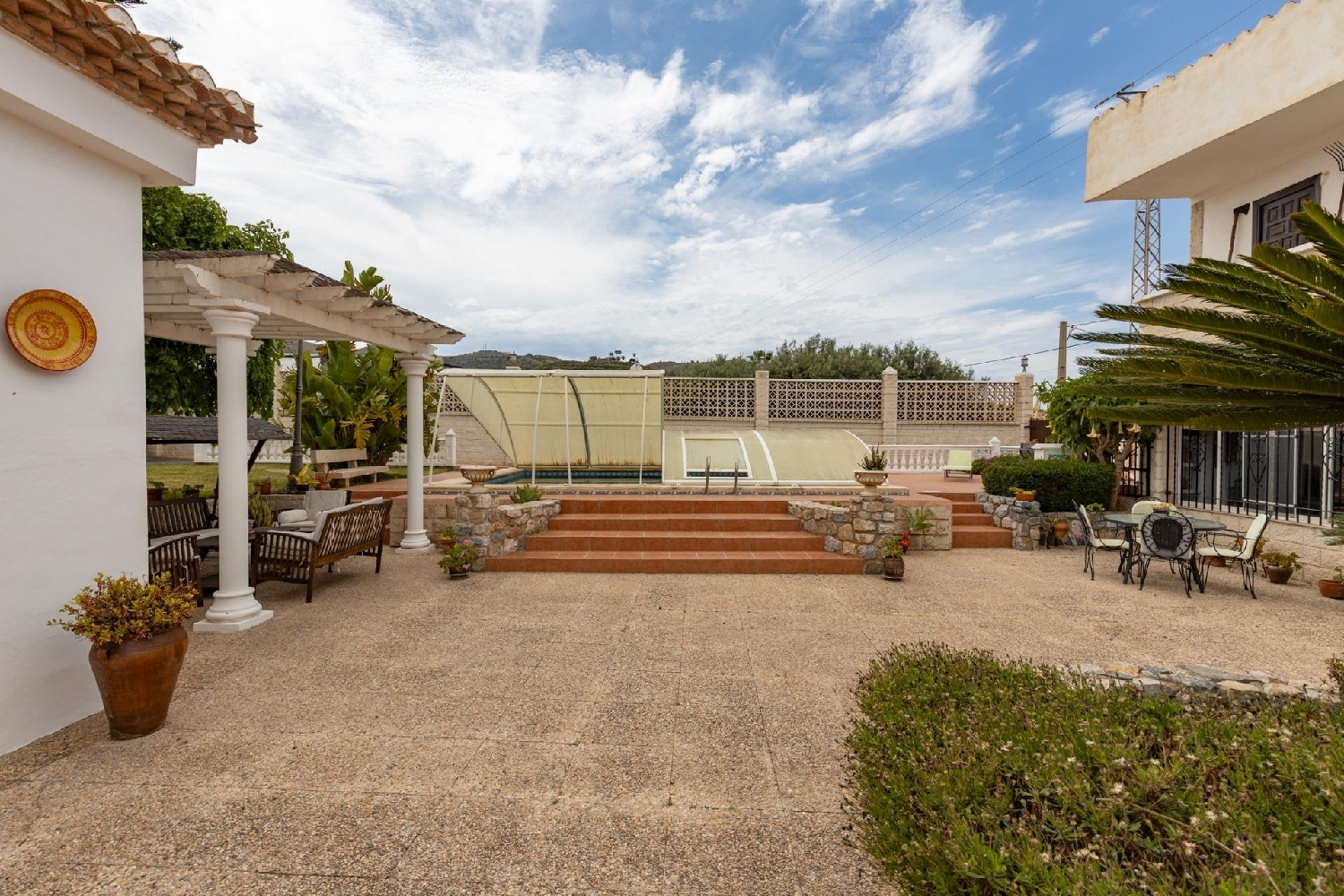 till salu villa Motril Costa Tropical 7