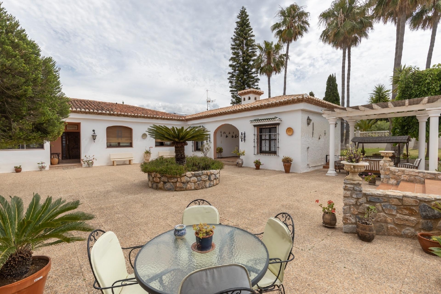  till salu villa Motril Costa Tropical 3