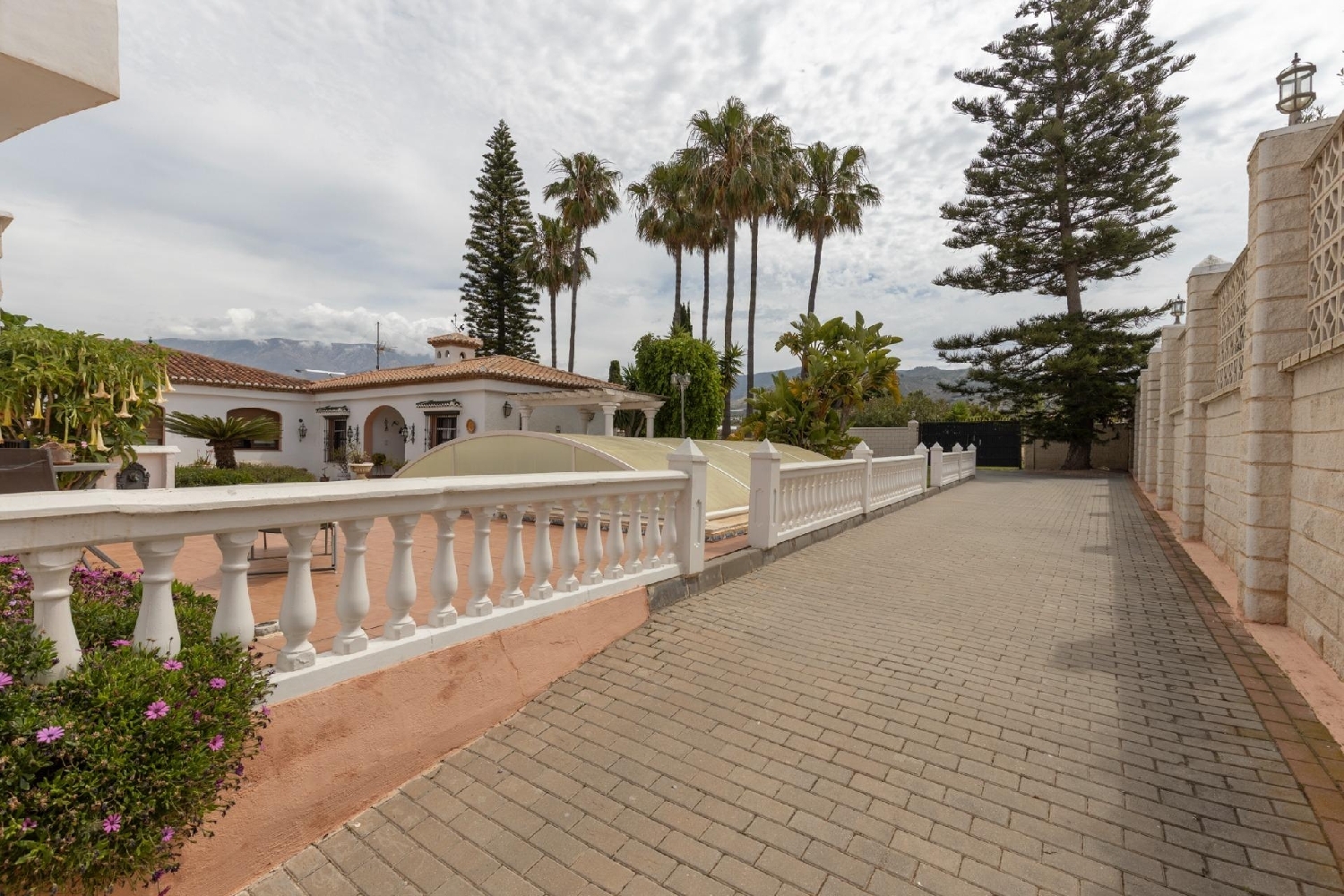  till salu villa Motril Costa Tropical 5