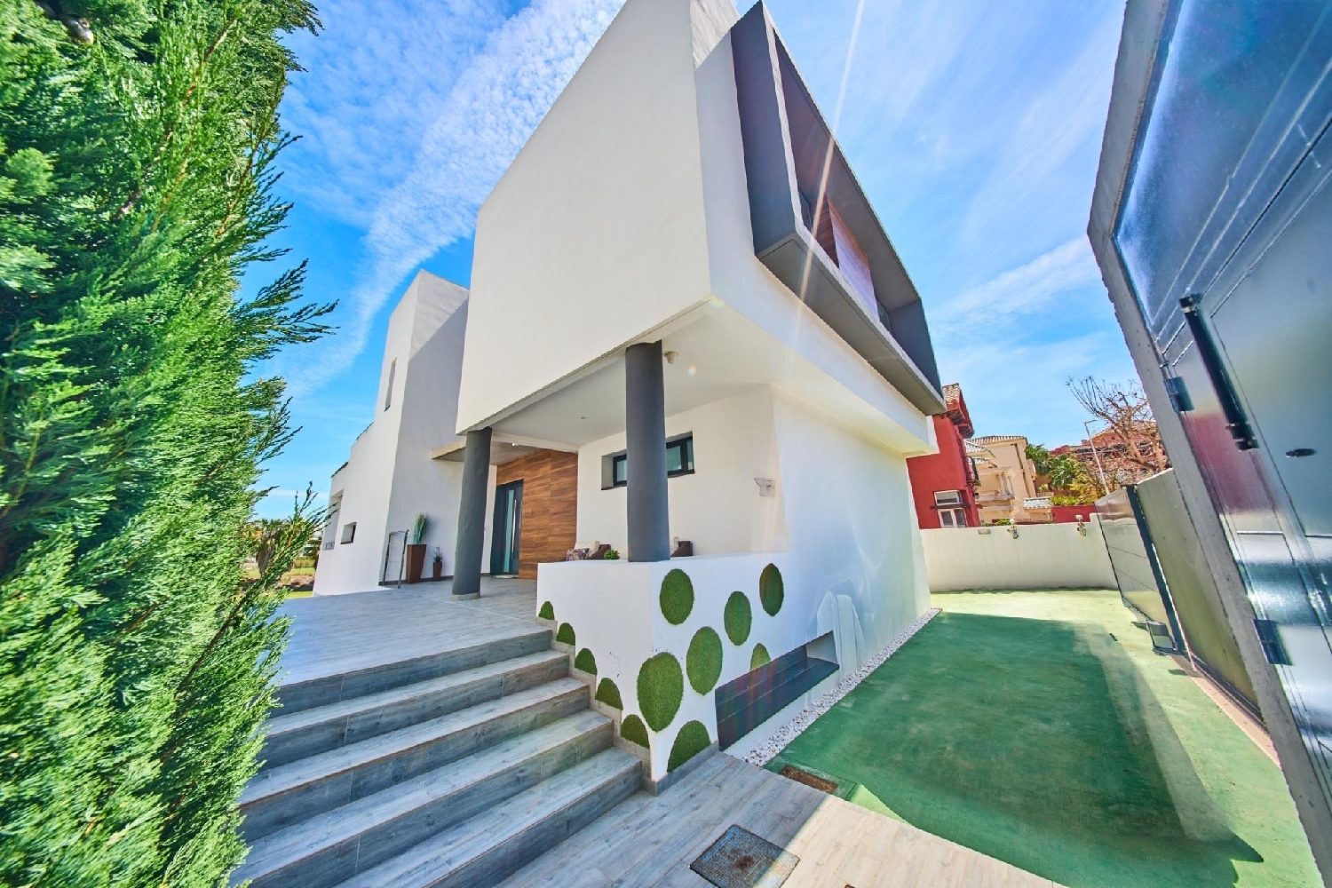  till salu villa Motril Costa Tropical 5