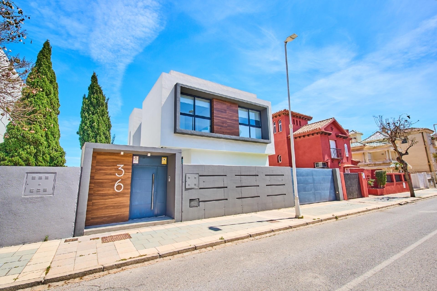  till salu villa Motril Costa Tropical 2