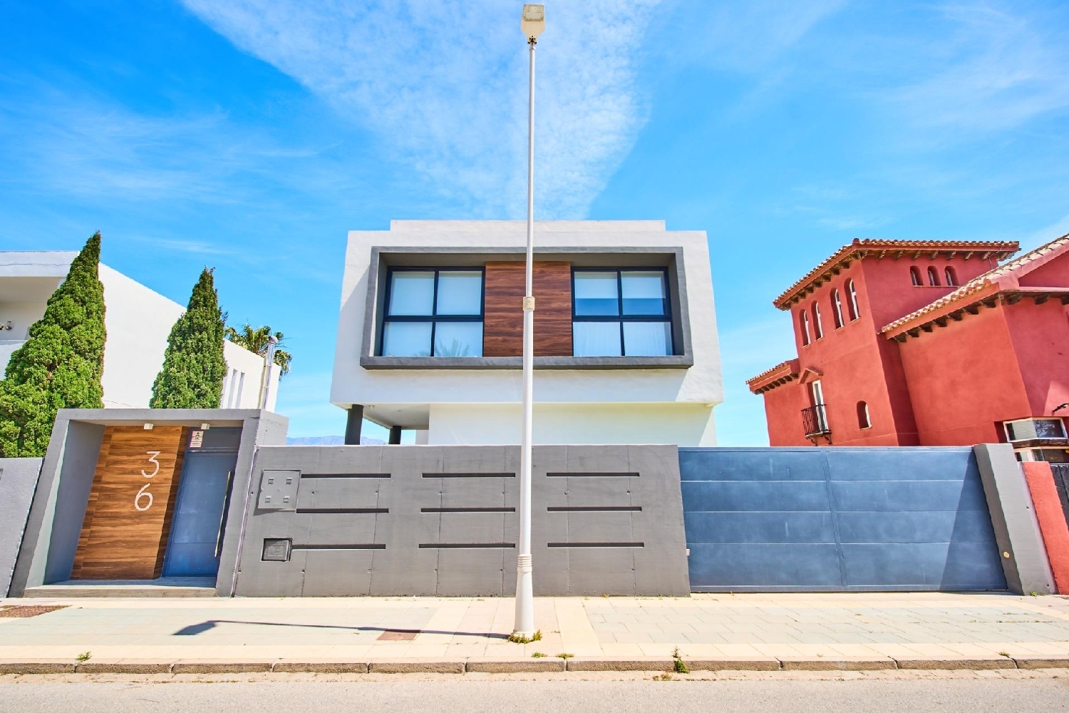  till salu villa Motril Costa Tropical 3