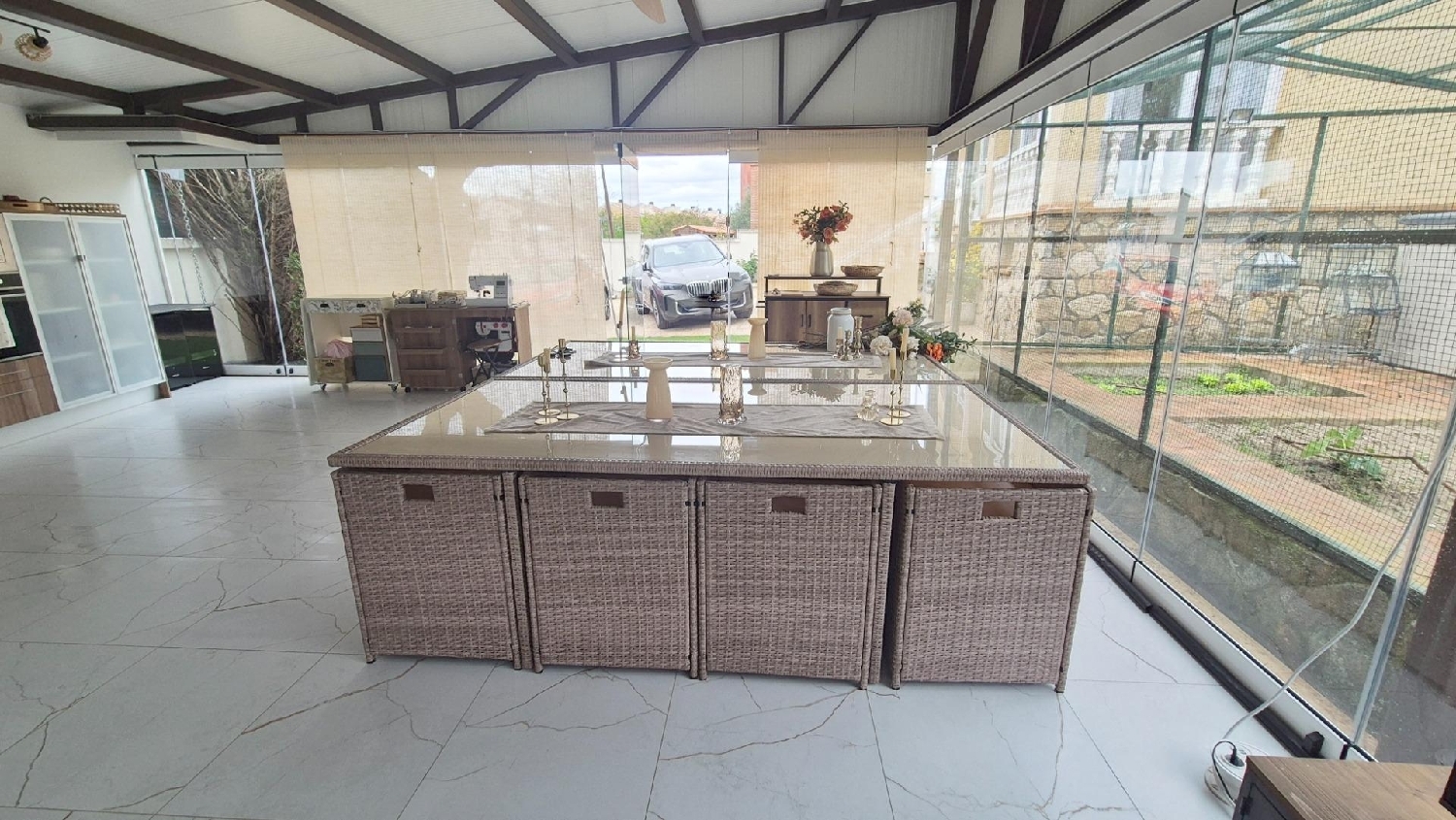  te koop villa Mozarbez Campo De Salamanca 5