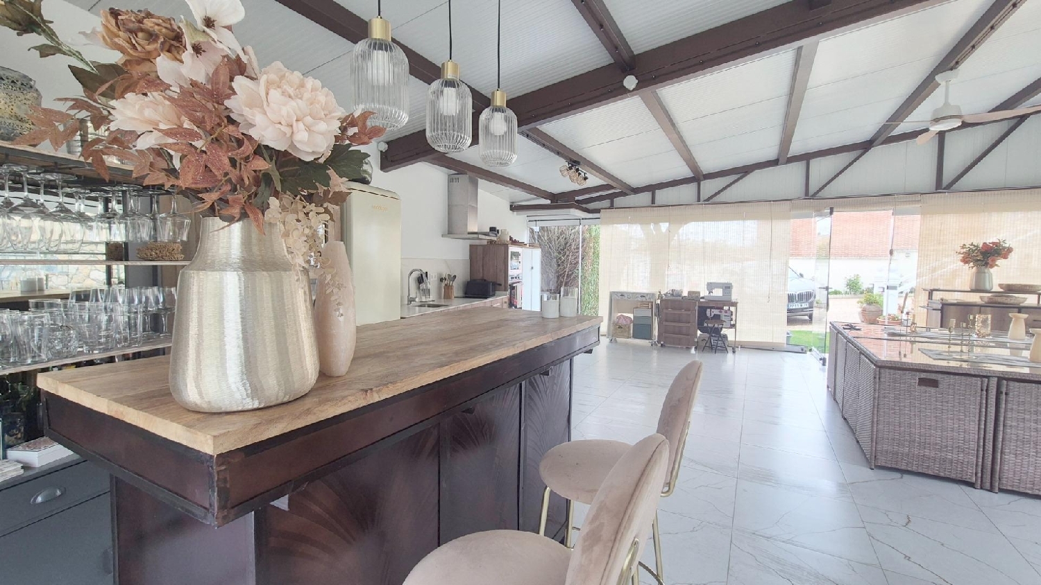  te koop villa Mozarbez Campo De Salamanca 7