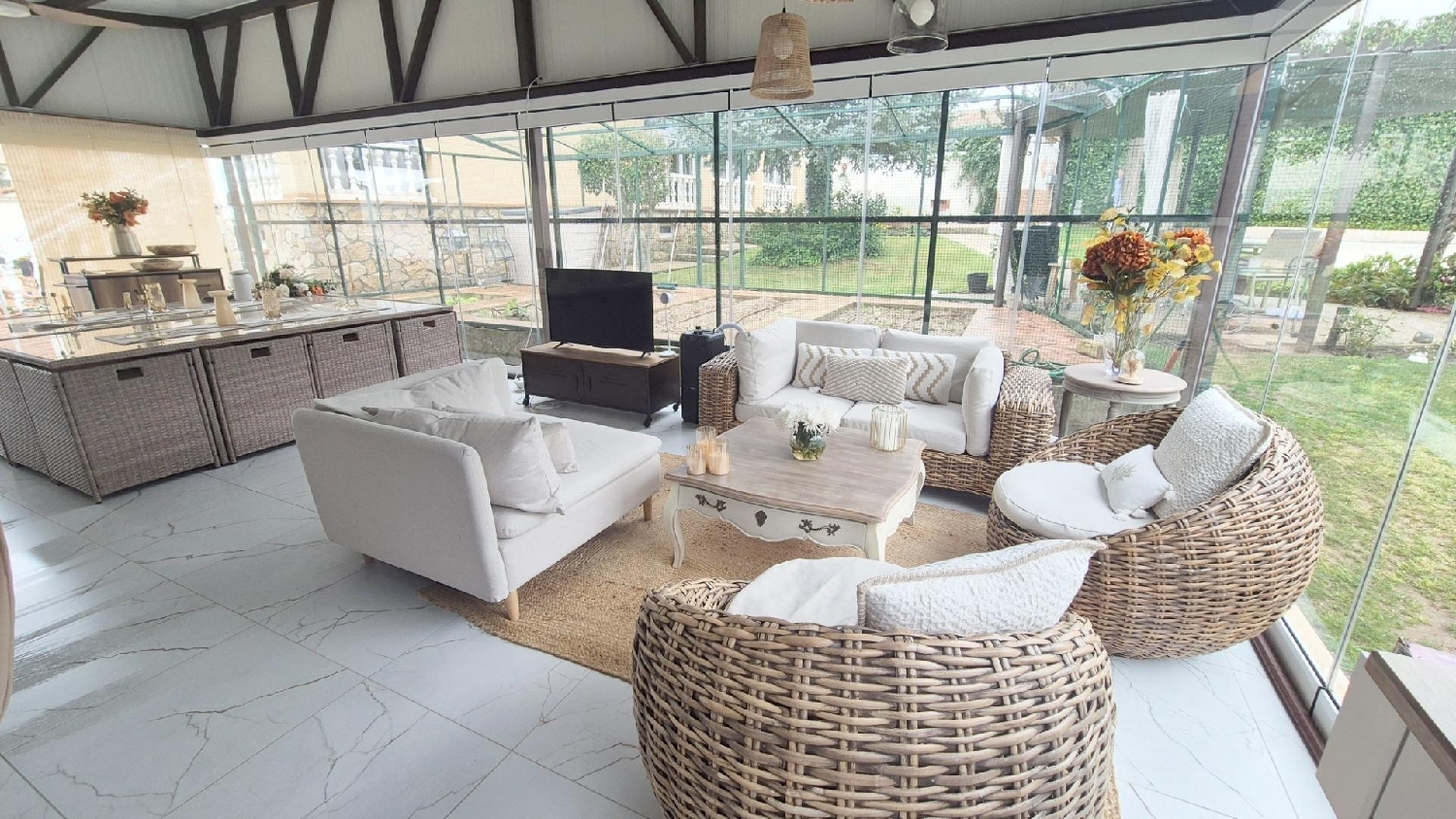  te koop villa Mozarbez Campo De Salamanca 1