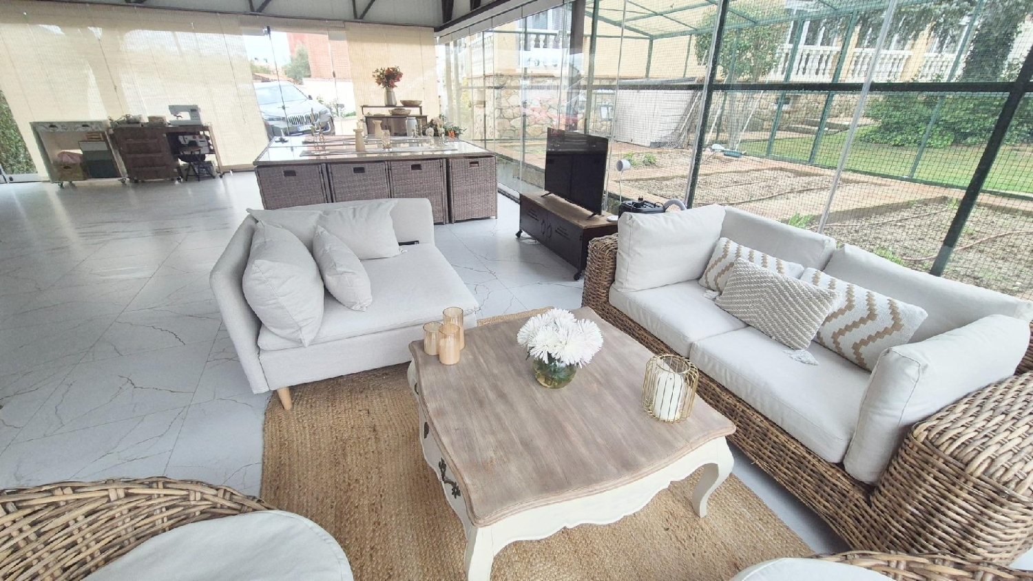  te koop villa Mozarbez Campo De Salamanca 2