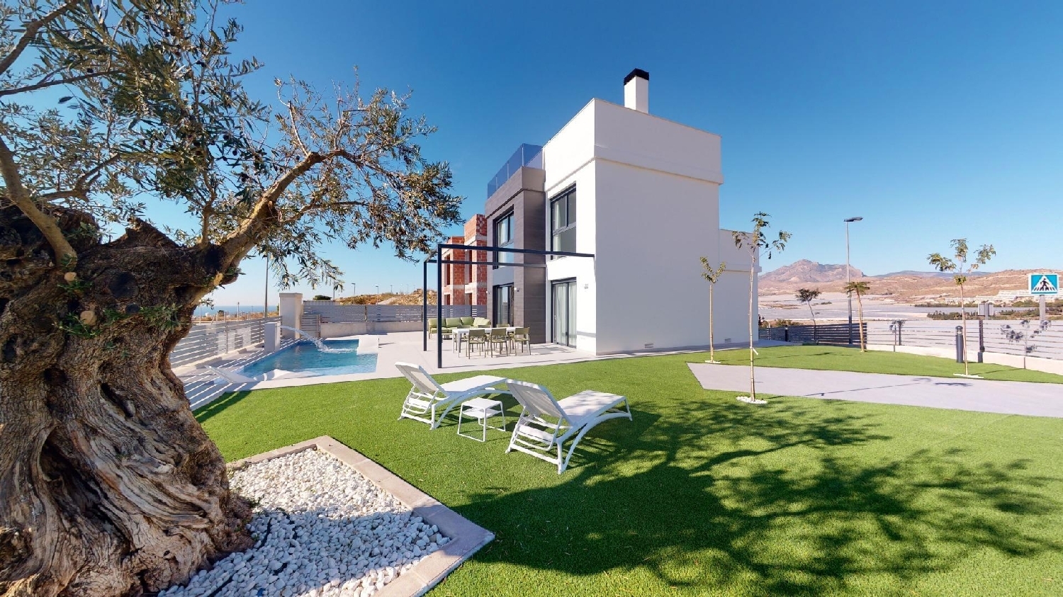  till salu villa Mutxamel Alacantí 5