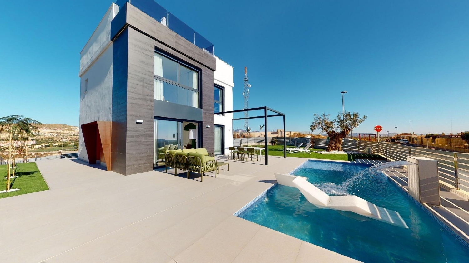  till salu villa Mutxamel Alacantí 6