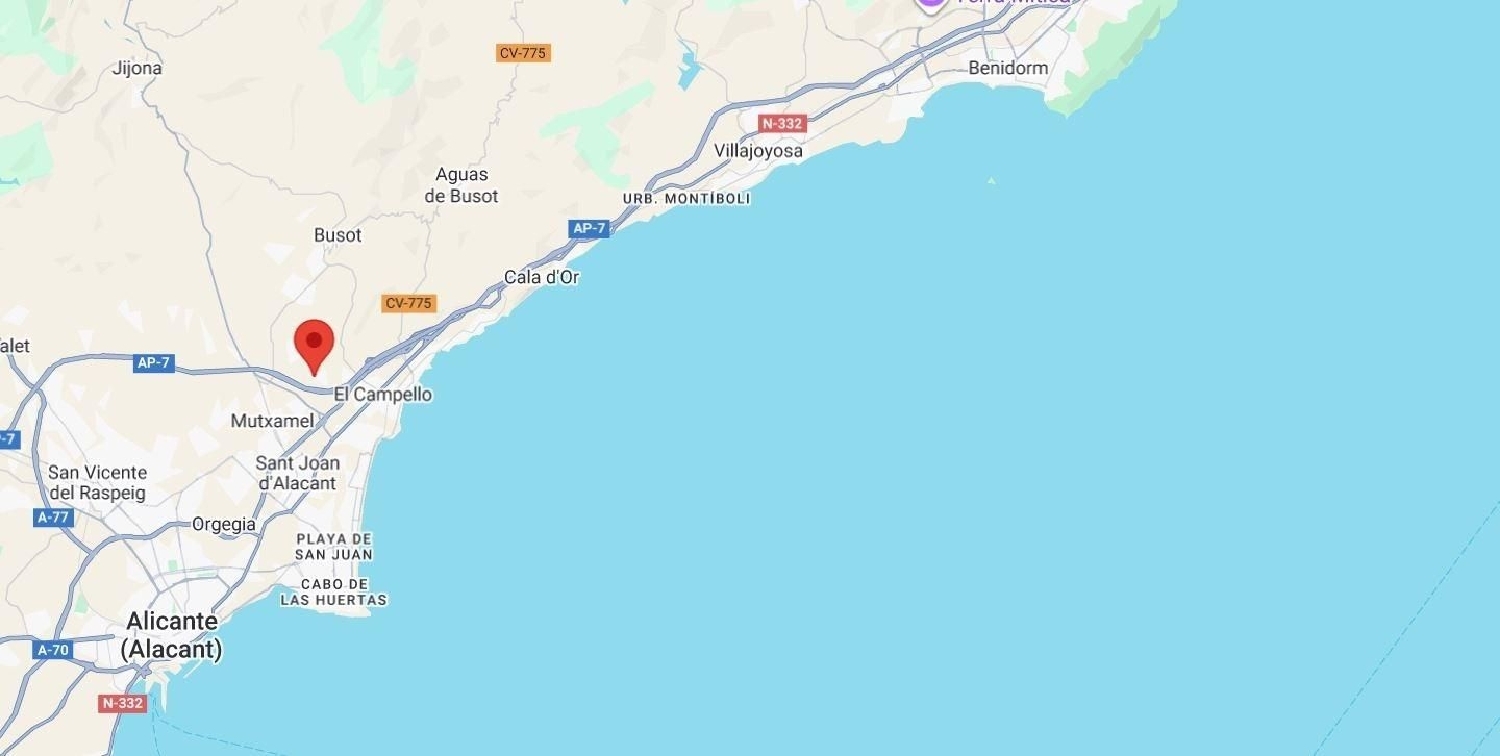  till salu villa Mutxamel Alacantí 4