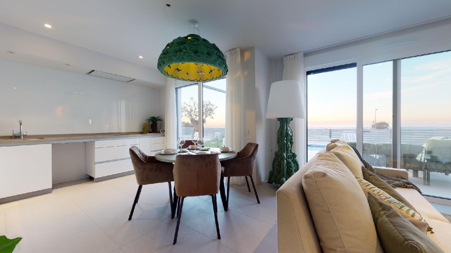  till salu villa Mutxamel Alacantí 1